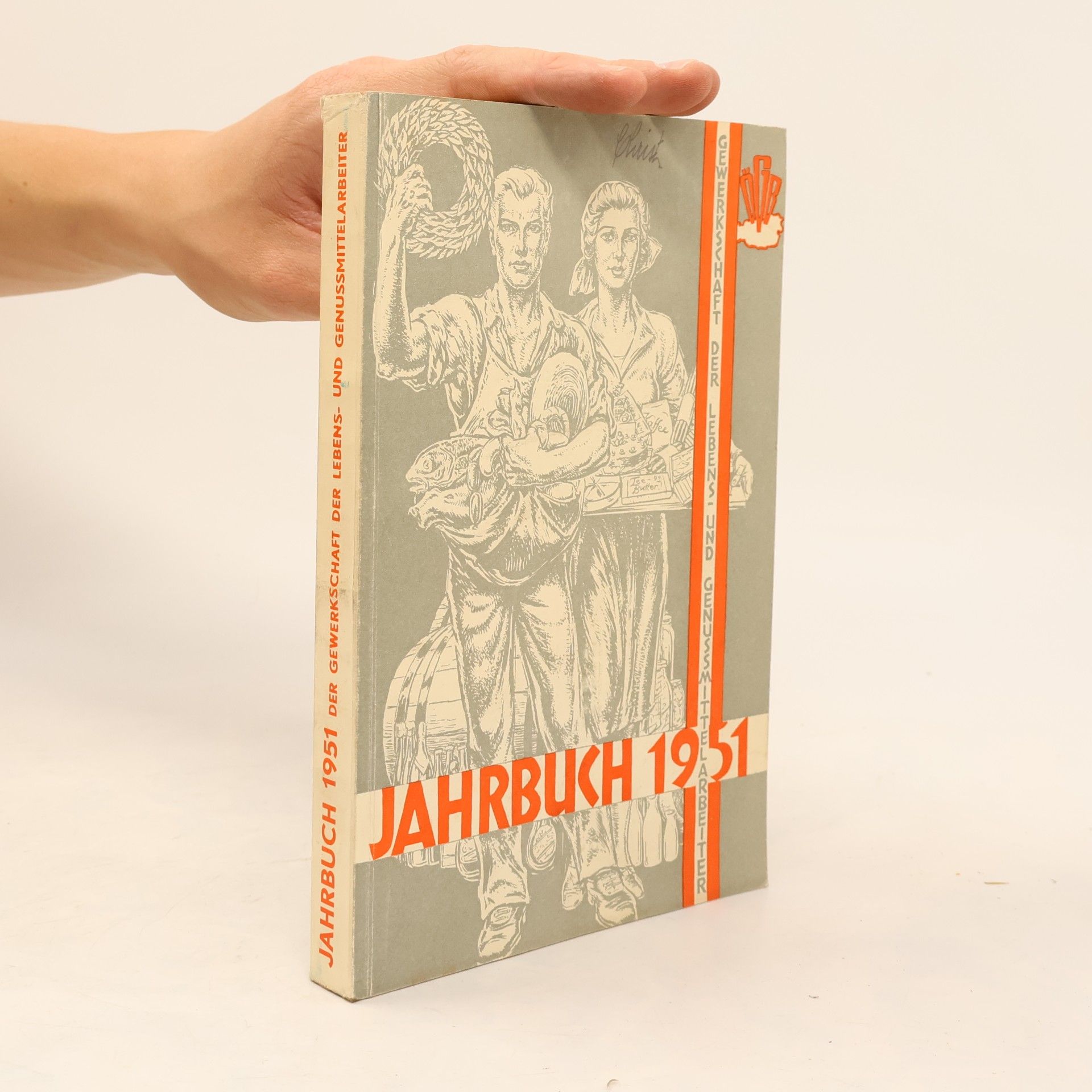 kolektiv Jahrbuch 1951