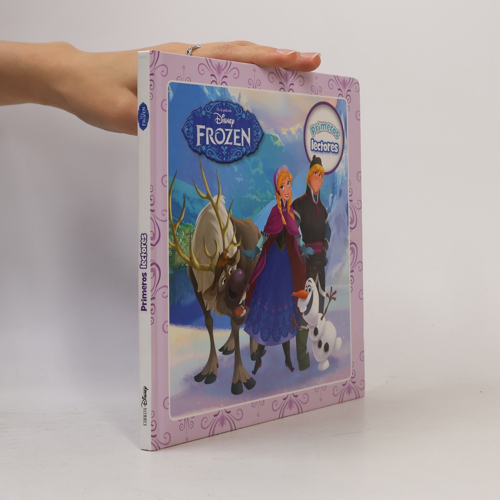 Walt Disney Company Frozen