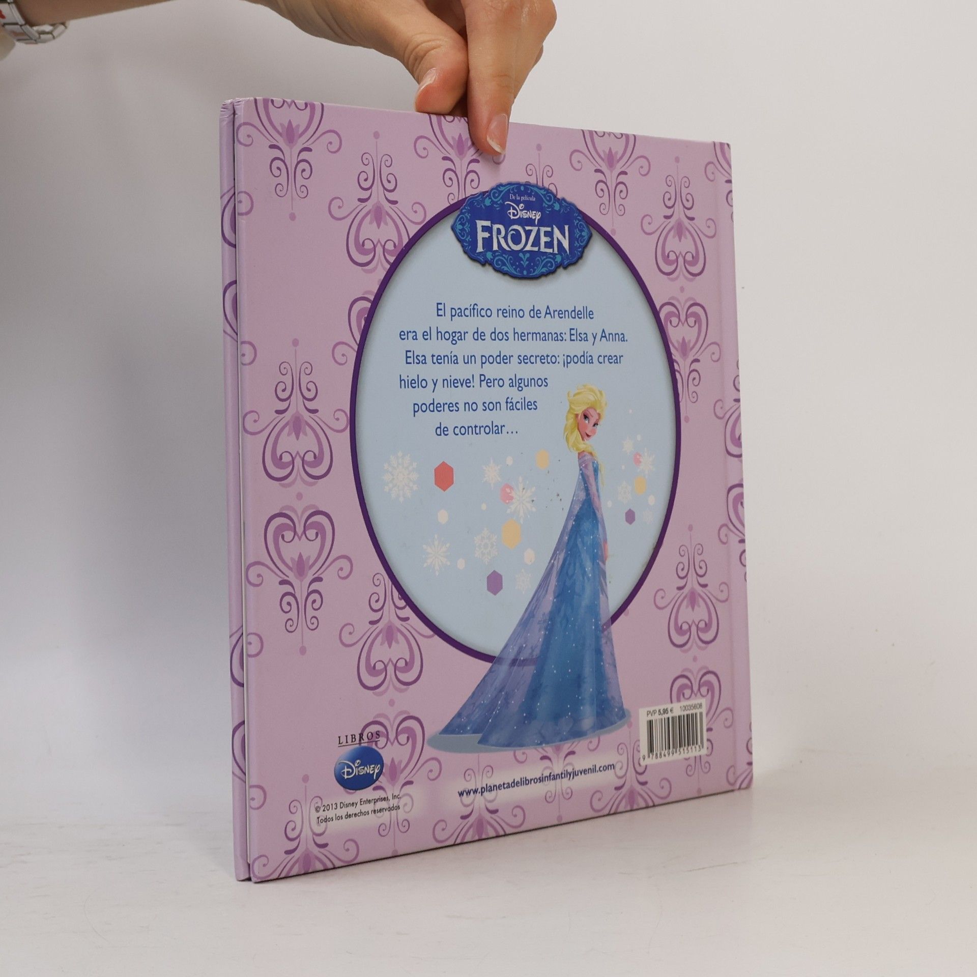 Walt Disney Company Frozen