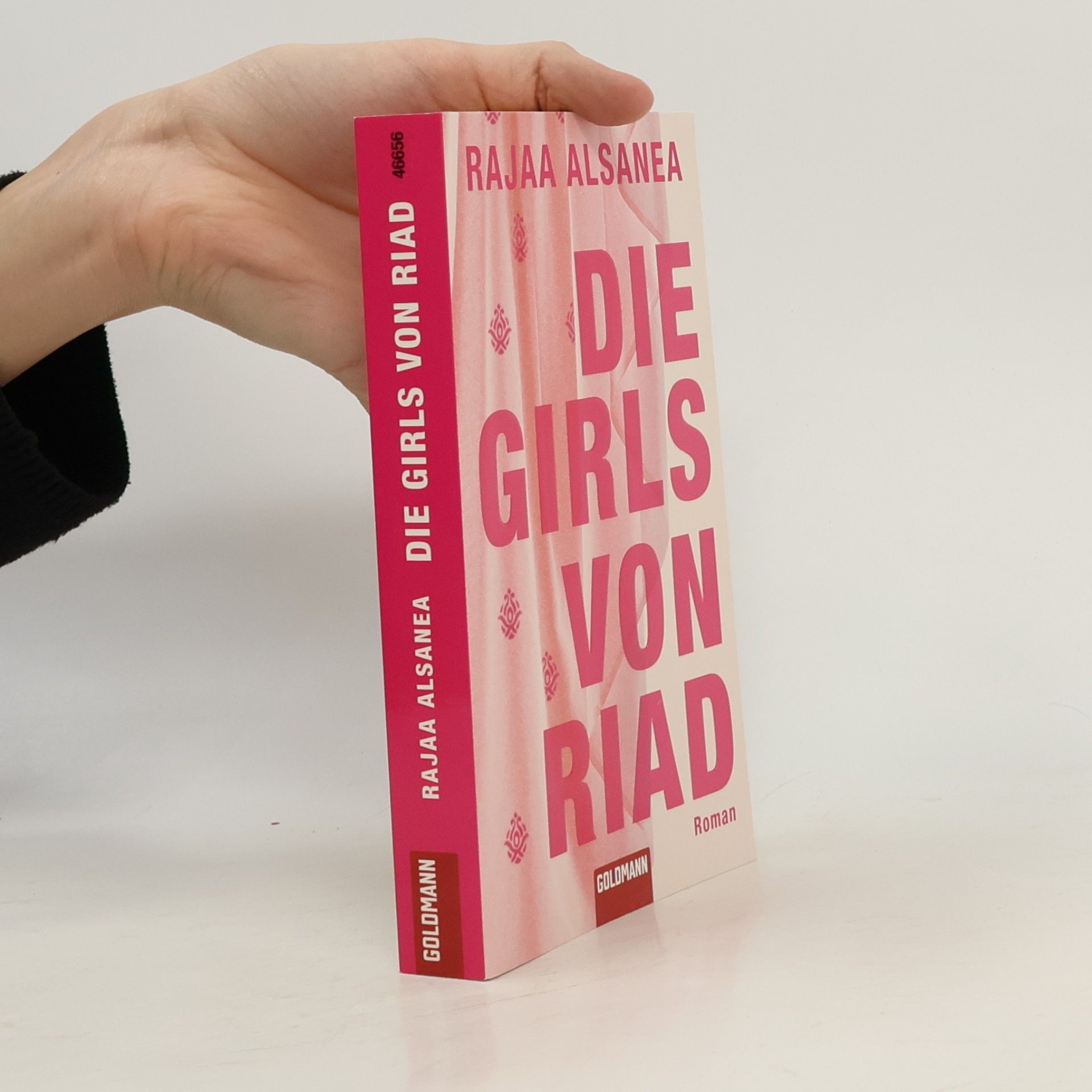 Raǧāʾ ʿAbdallāh aṣ- Ṣāniʿ Die Girls von Riad