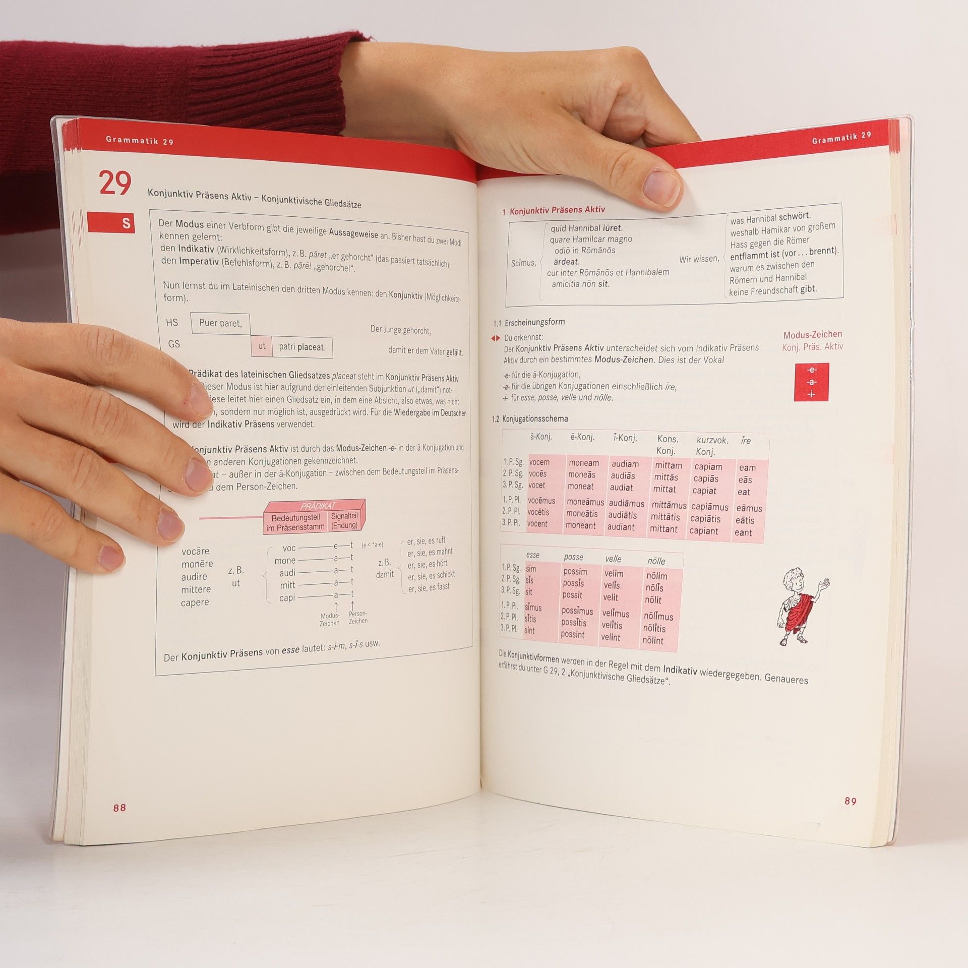 Britta Boberg Cursus A. Begleitgrammatik