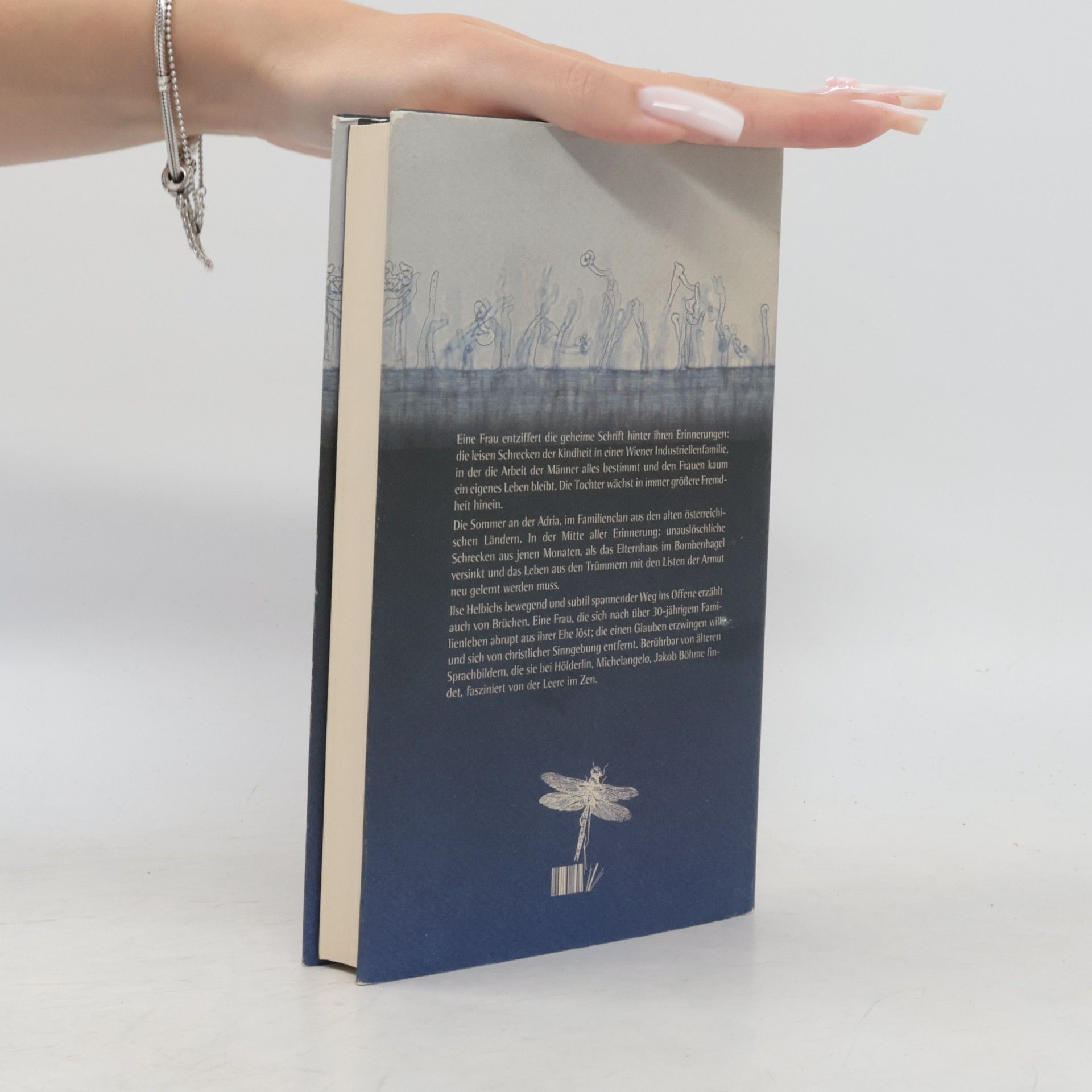 Ilse Helbich Schwalbenschrift