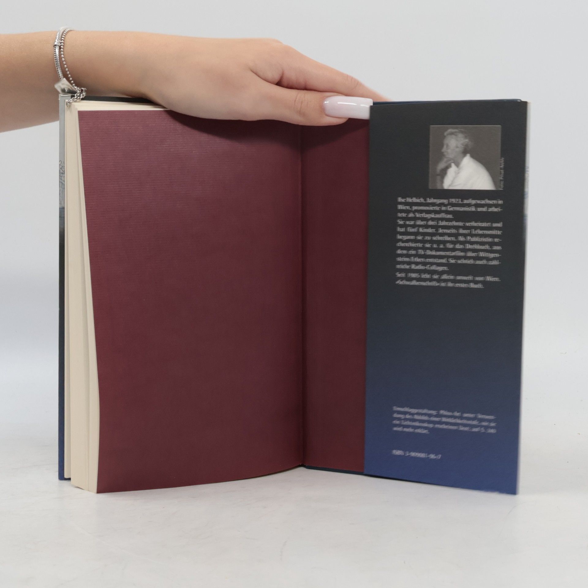 Ilse Helbich Schwalbenschrift