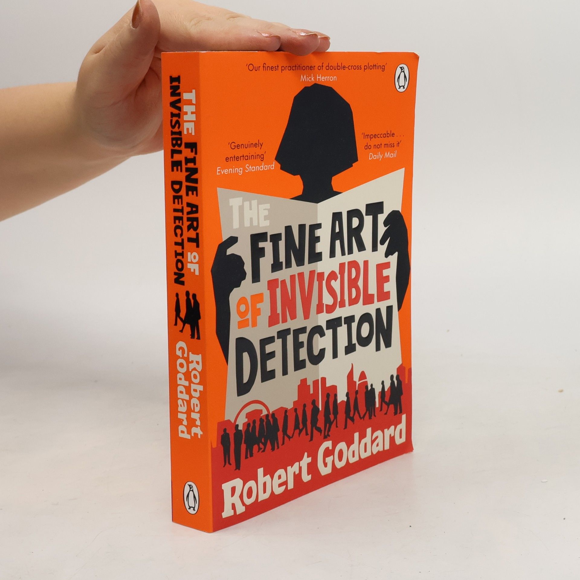 The Fine Art of Invisible Detection