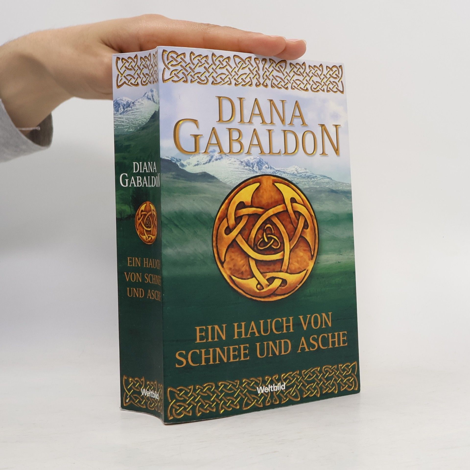 Diana Gabaldon Ein Hauch von Schnee und Asche