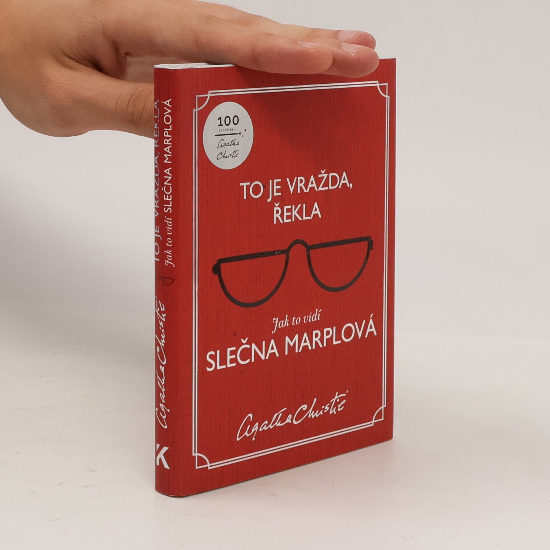 Agatha Christie To je vražda, řekla: Jak to vidí slečna Marplová