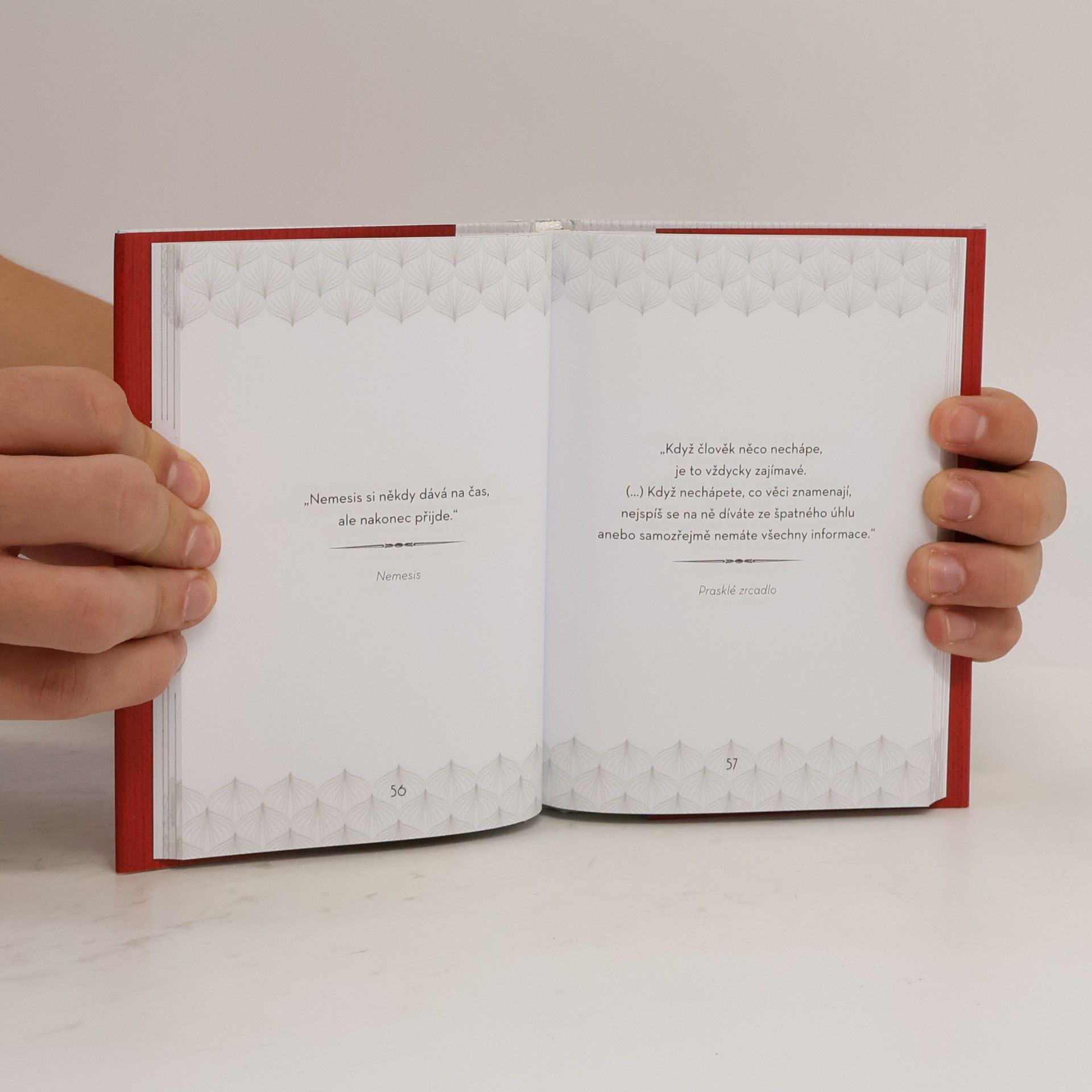 Agatha Christie To je vražda, řekla: Jak to vidí slečna Marplová