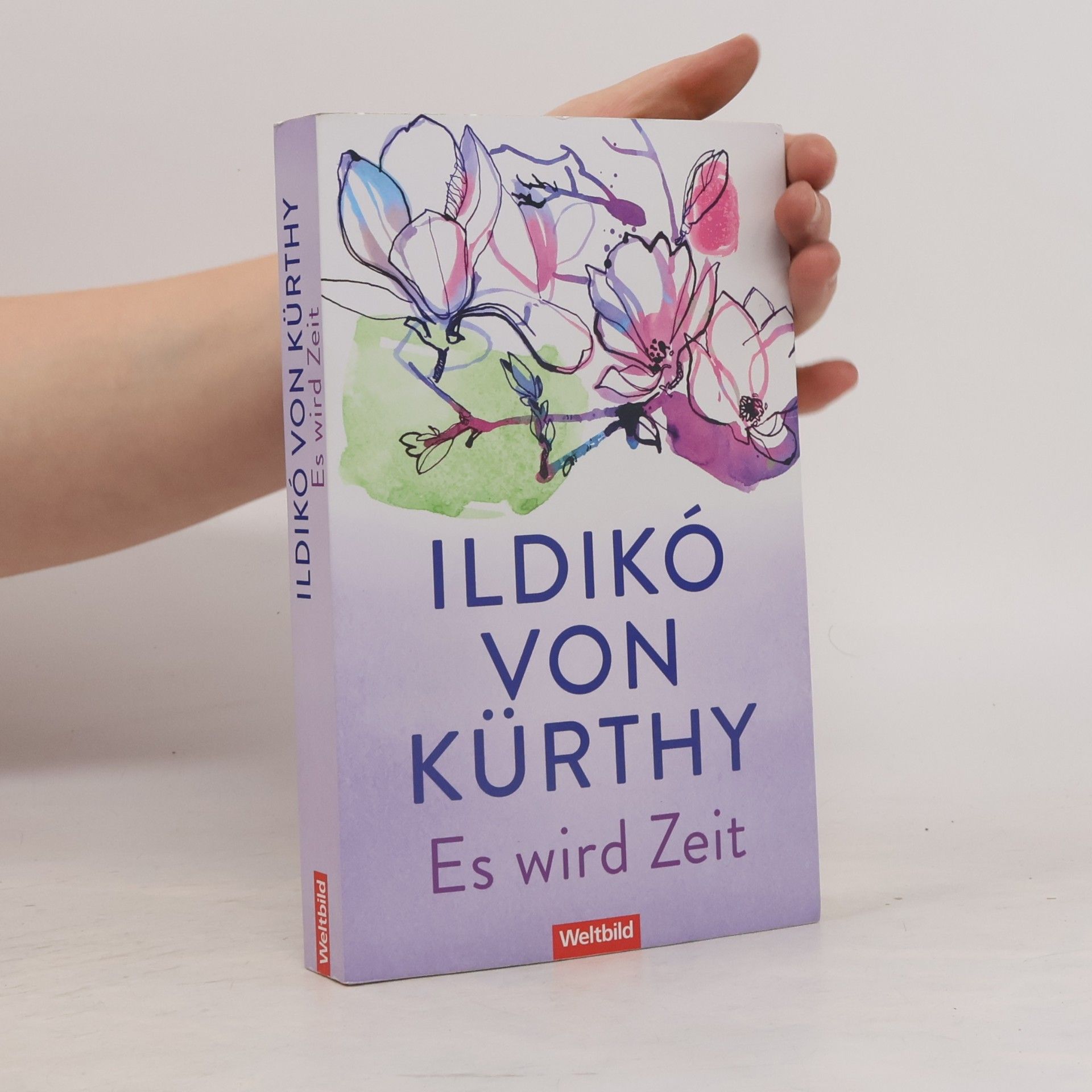 Ildikó von Kürthy Es wird Zeit