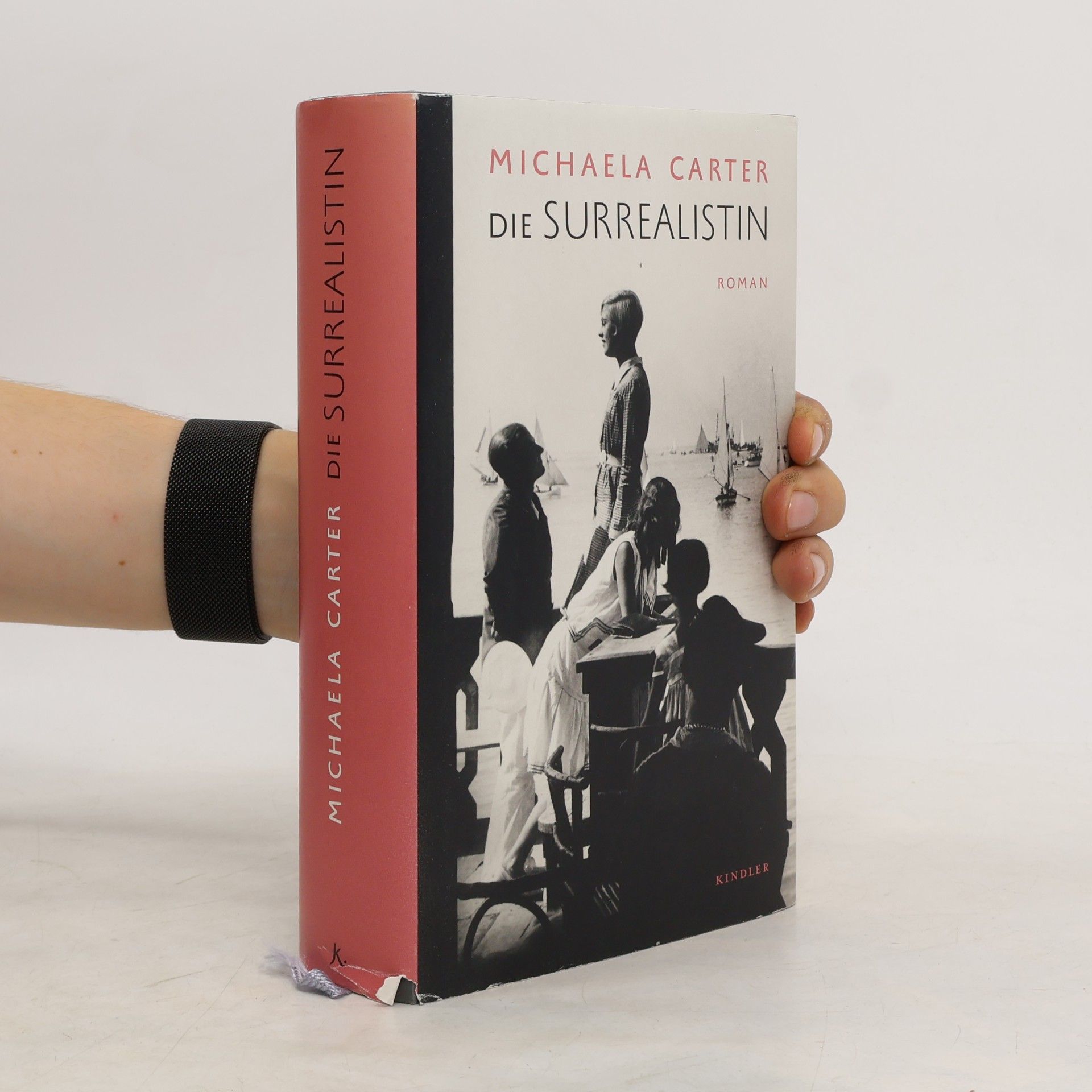 Michaela Carter Die Surrealistin
