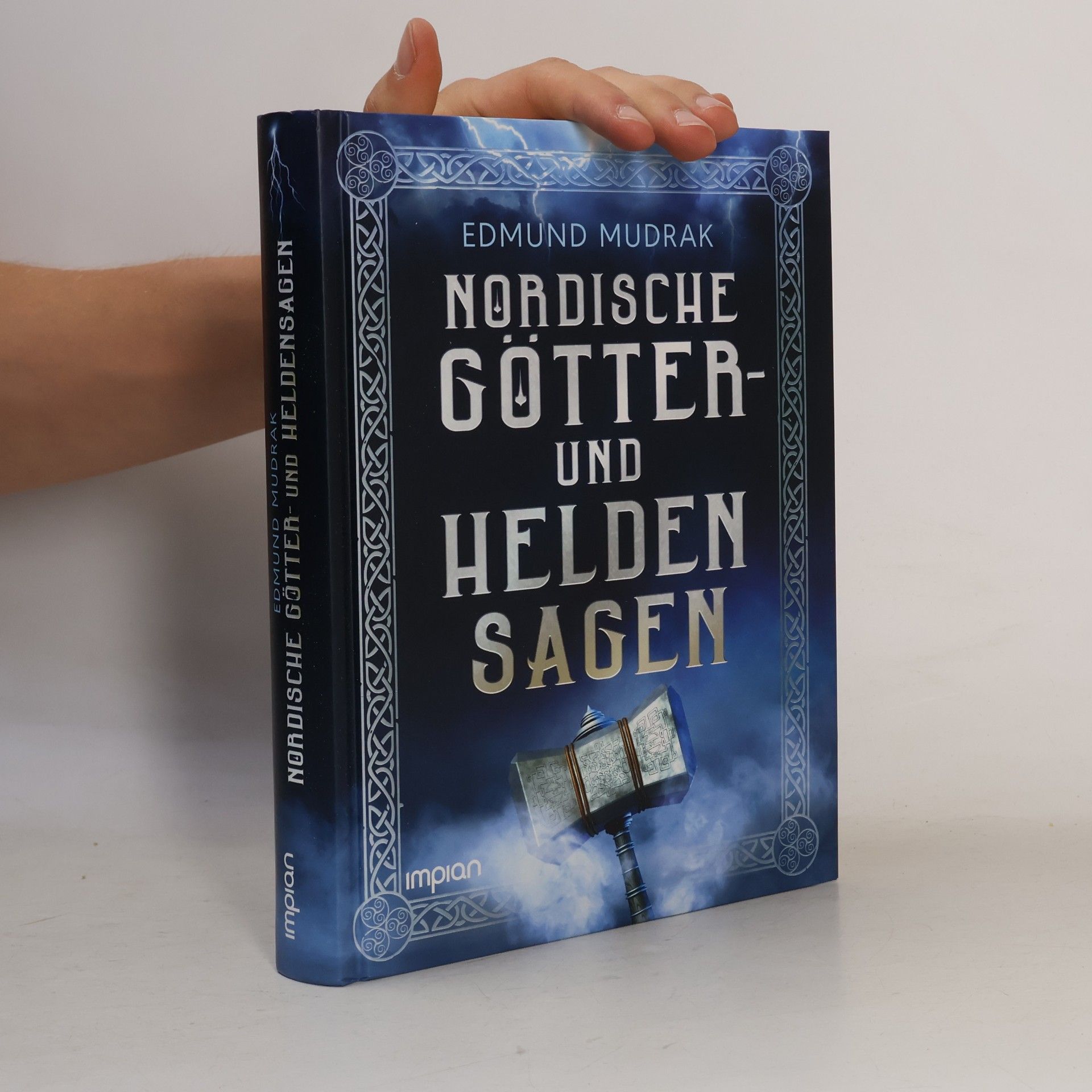 Edmund Mudrak Nordische Götter- und Heldensagen