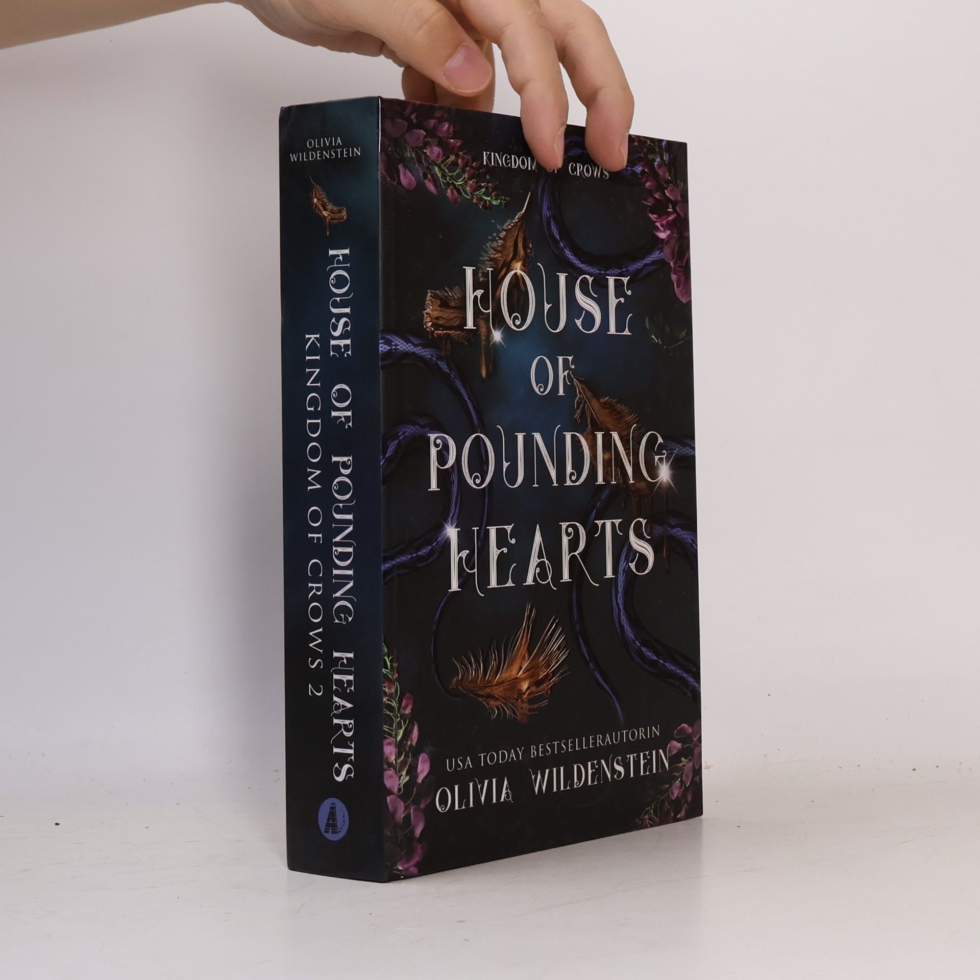 House of pounding hearts