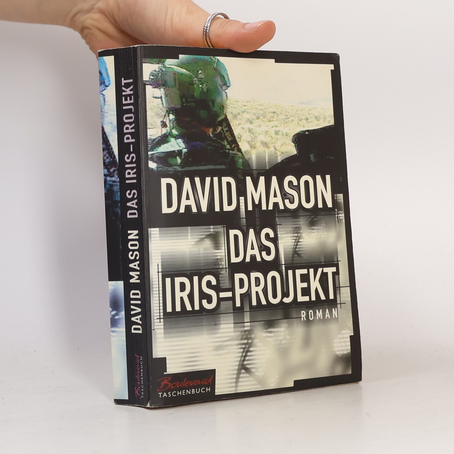 David Mason Das IRIS-Projekt