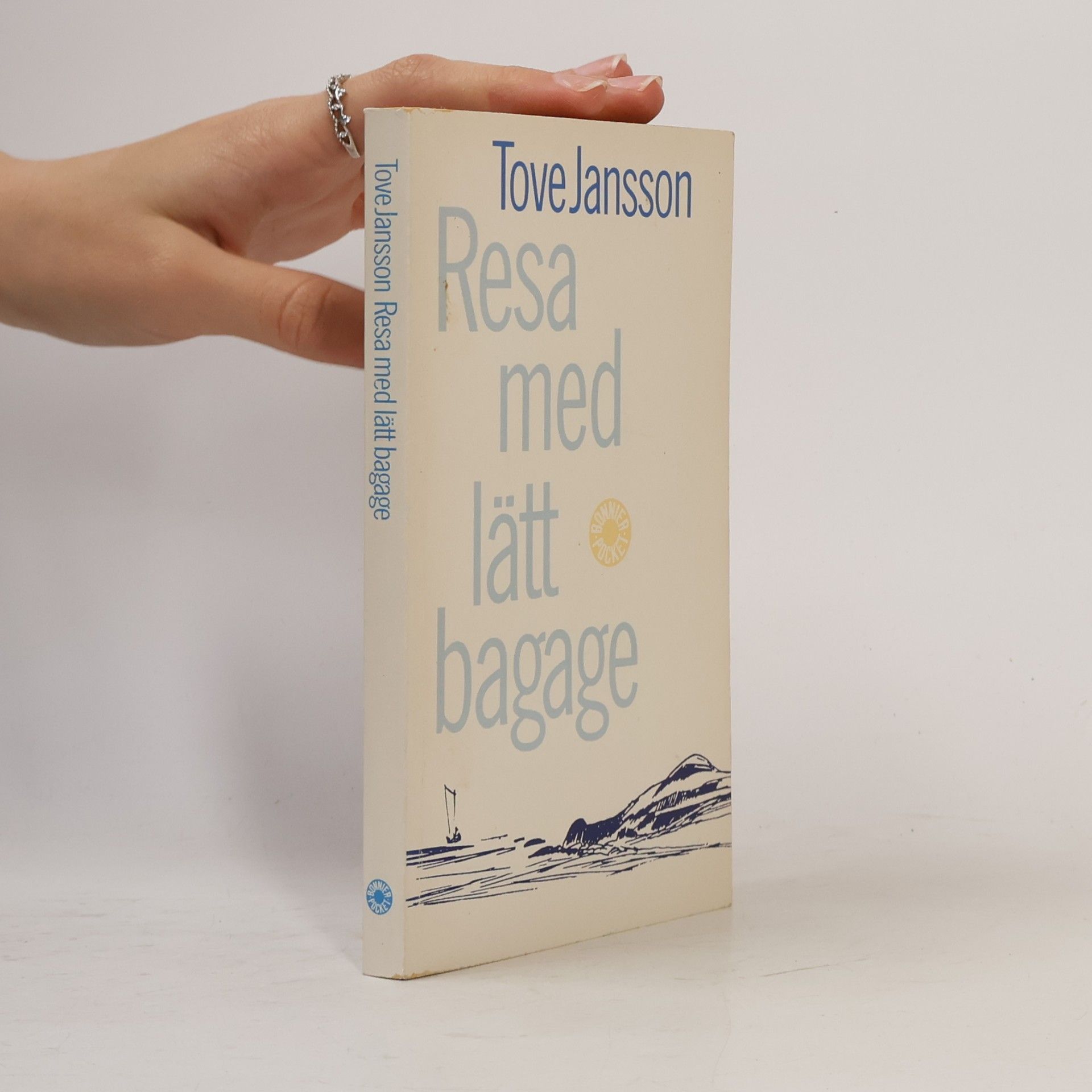 Tove Jansson Resa med lätt bagage