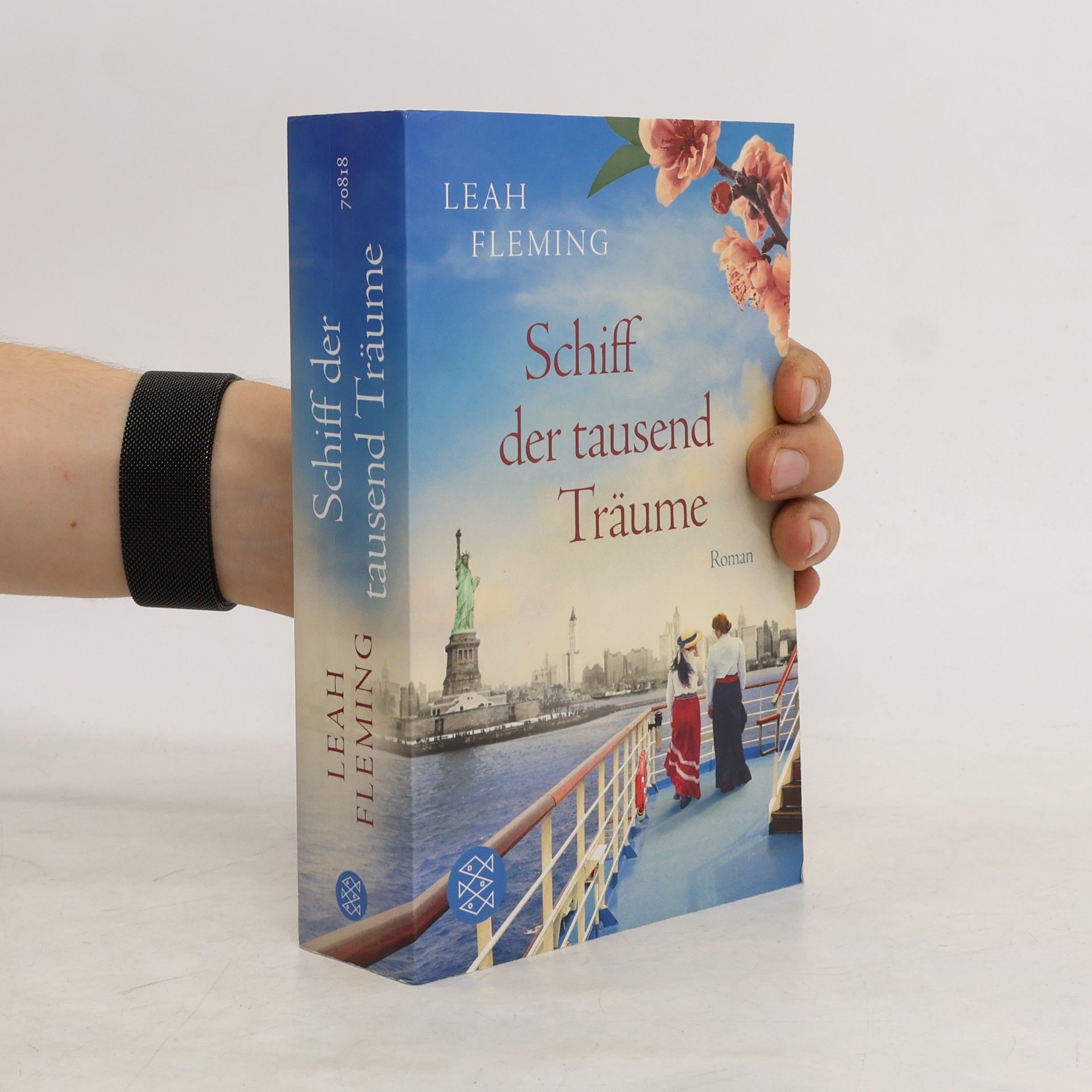 Leah Fleming Schiff der tausend Träume
