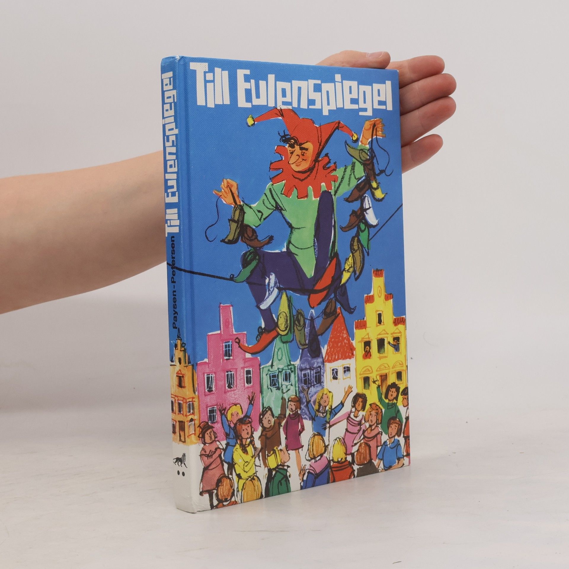 Georg Paysen-Petersen Till Eulenspiegel. Für die Jugend bearbeitet
