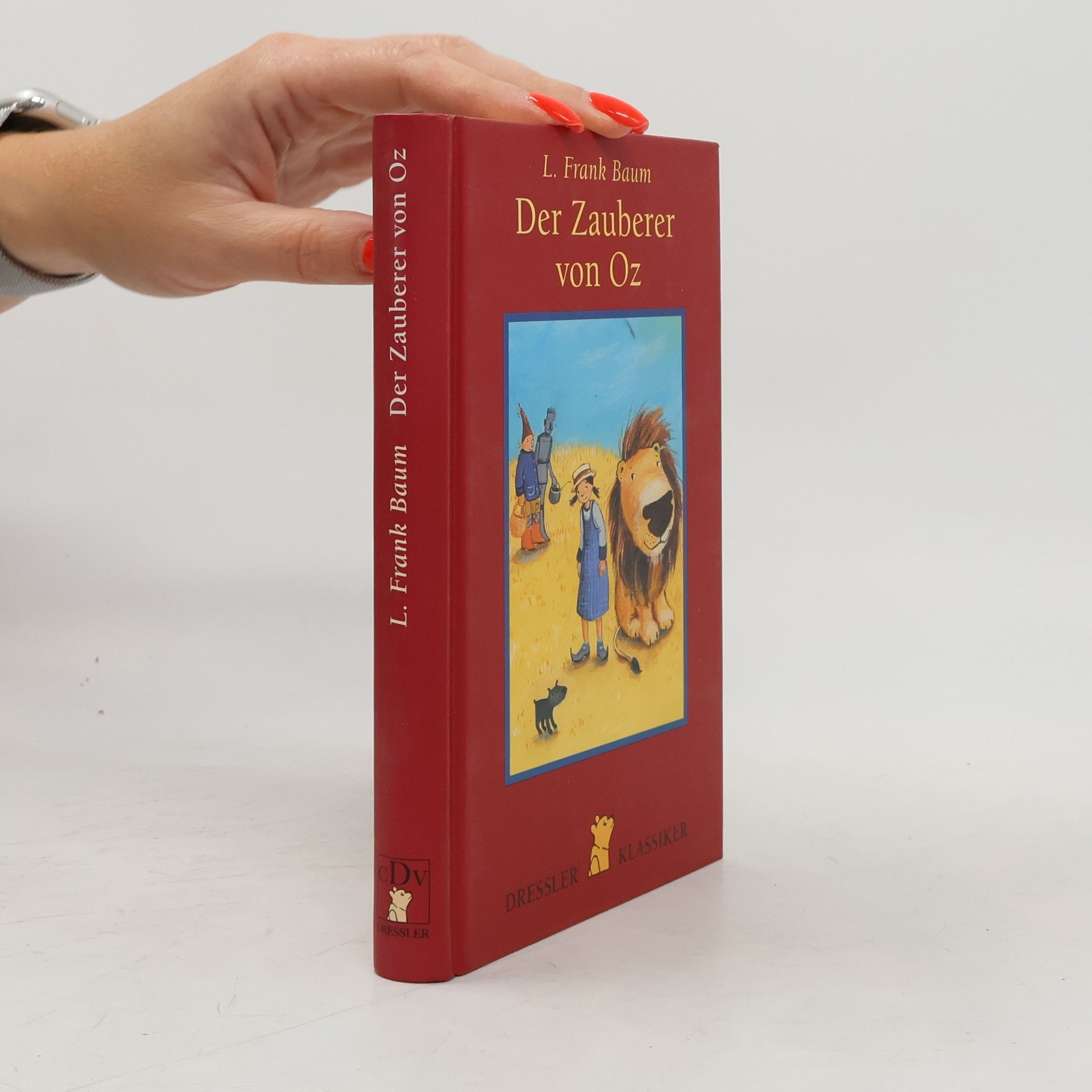 L. Frank Baum Der Zauberer von Oz
