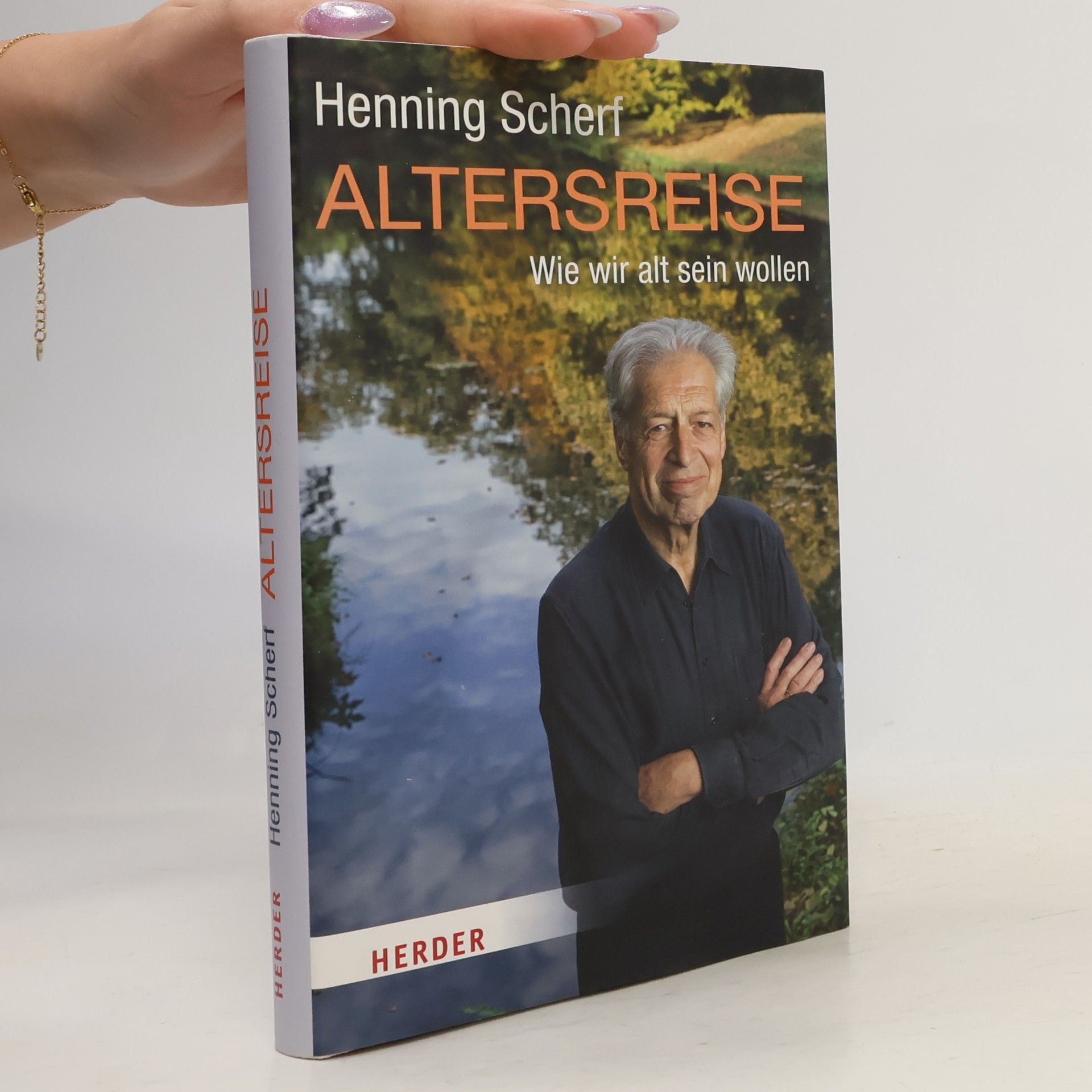Henning Scherf Altersreise