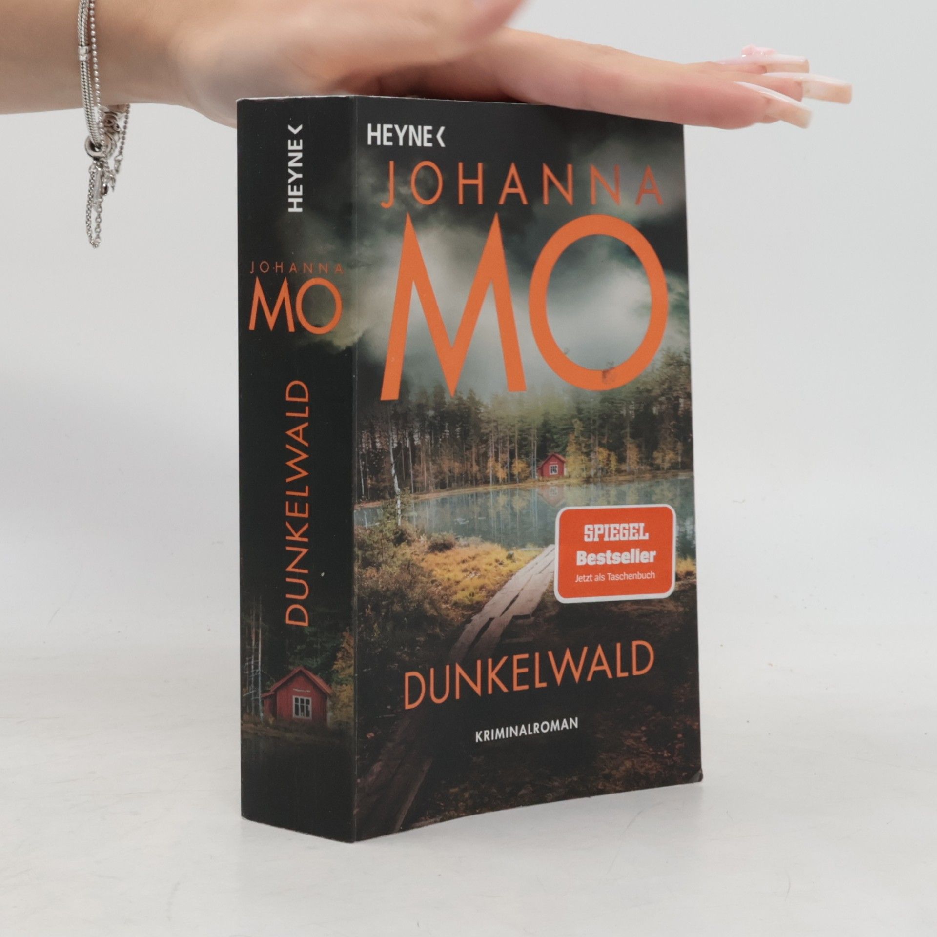 Johanna Mönch Dunkelwald