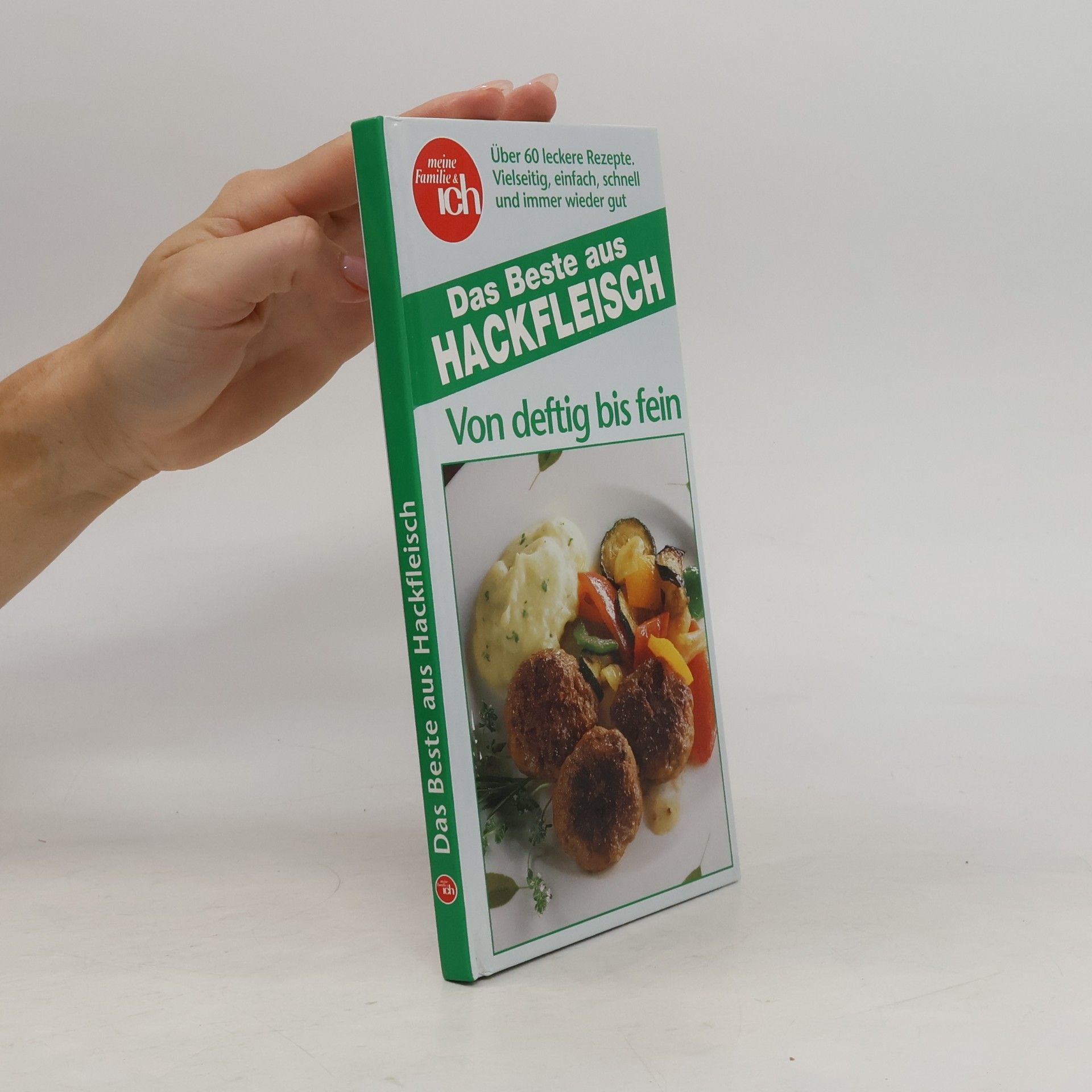 Kolektiv autorů Das Beste aus Hackfleisch