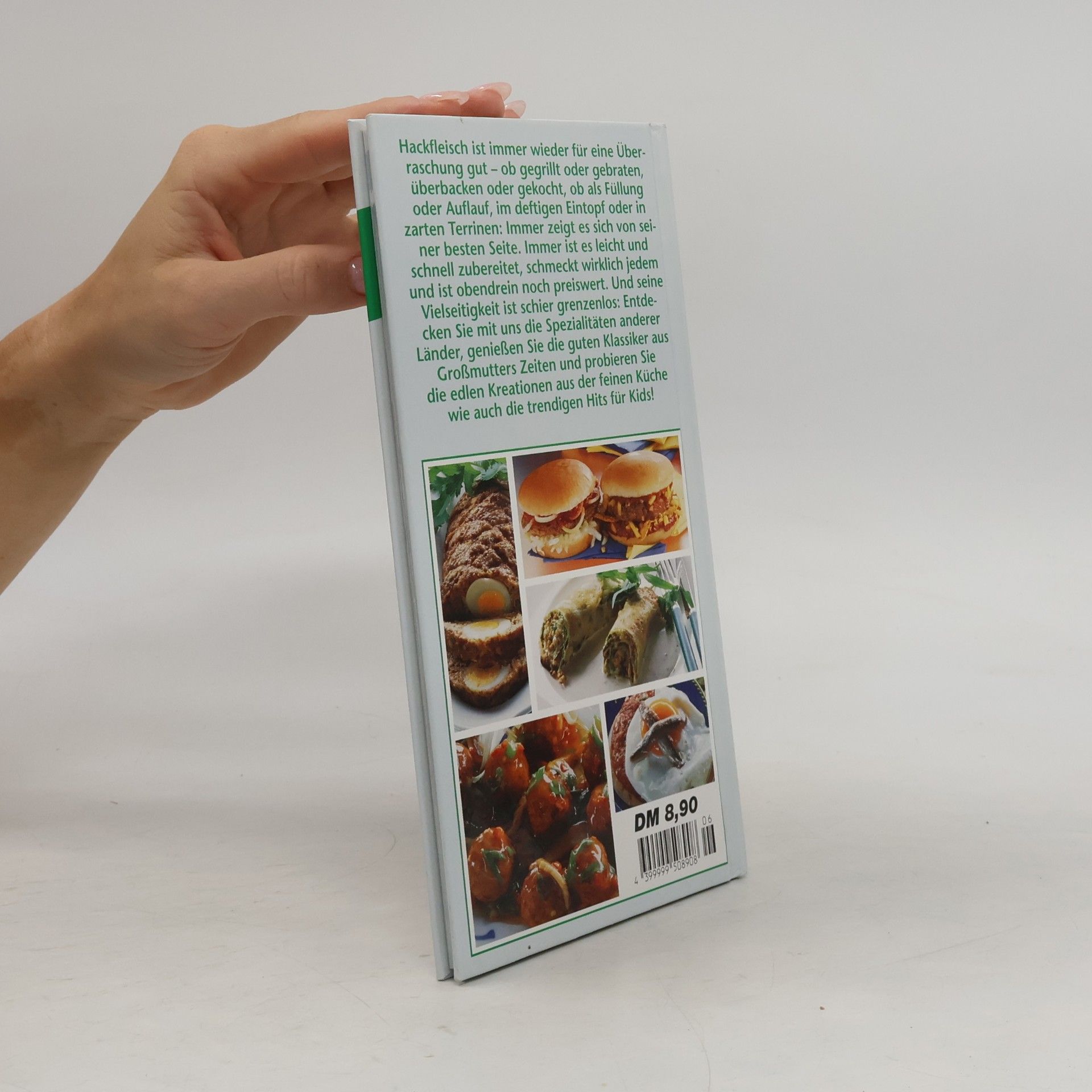 kolektiv Das Beste aus Hackfleisch
