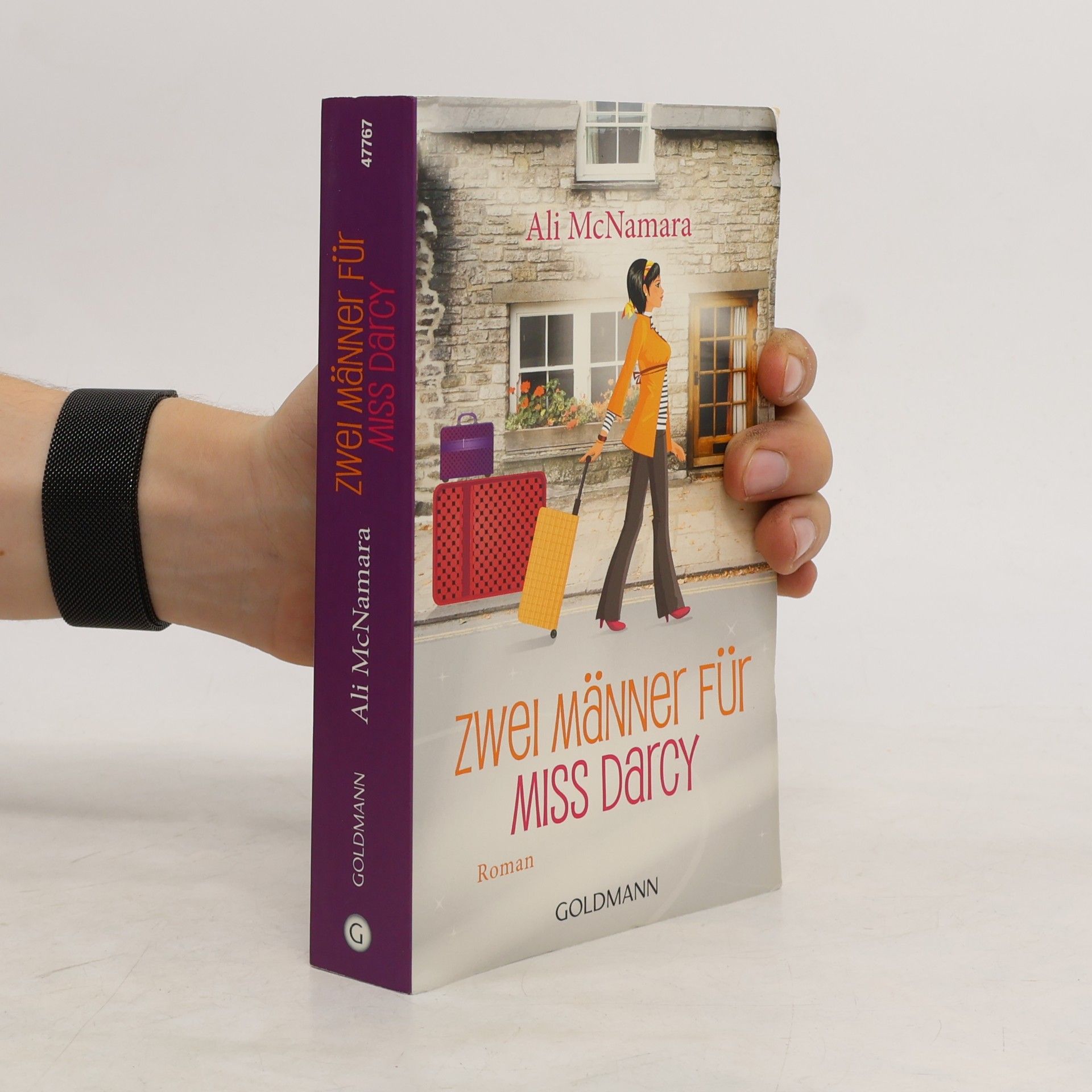 Zwei Männer für Miss Darcy