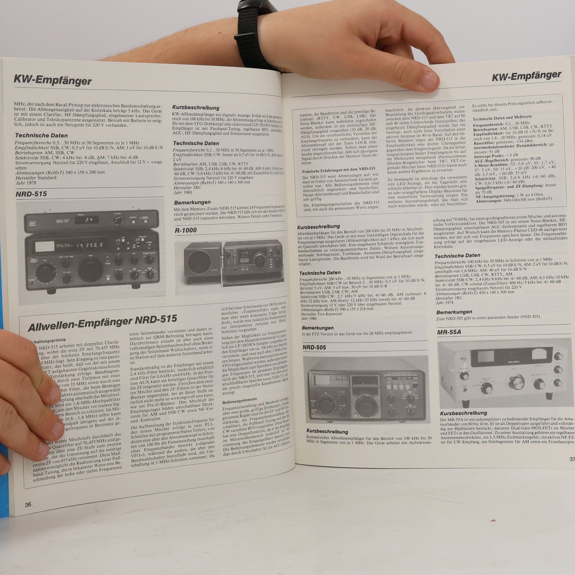 Autorenkollektiv Amateurfunk-Geräteführer '85