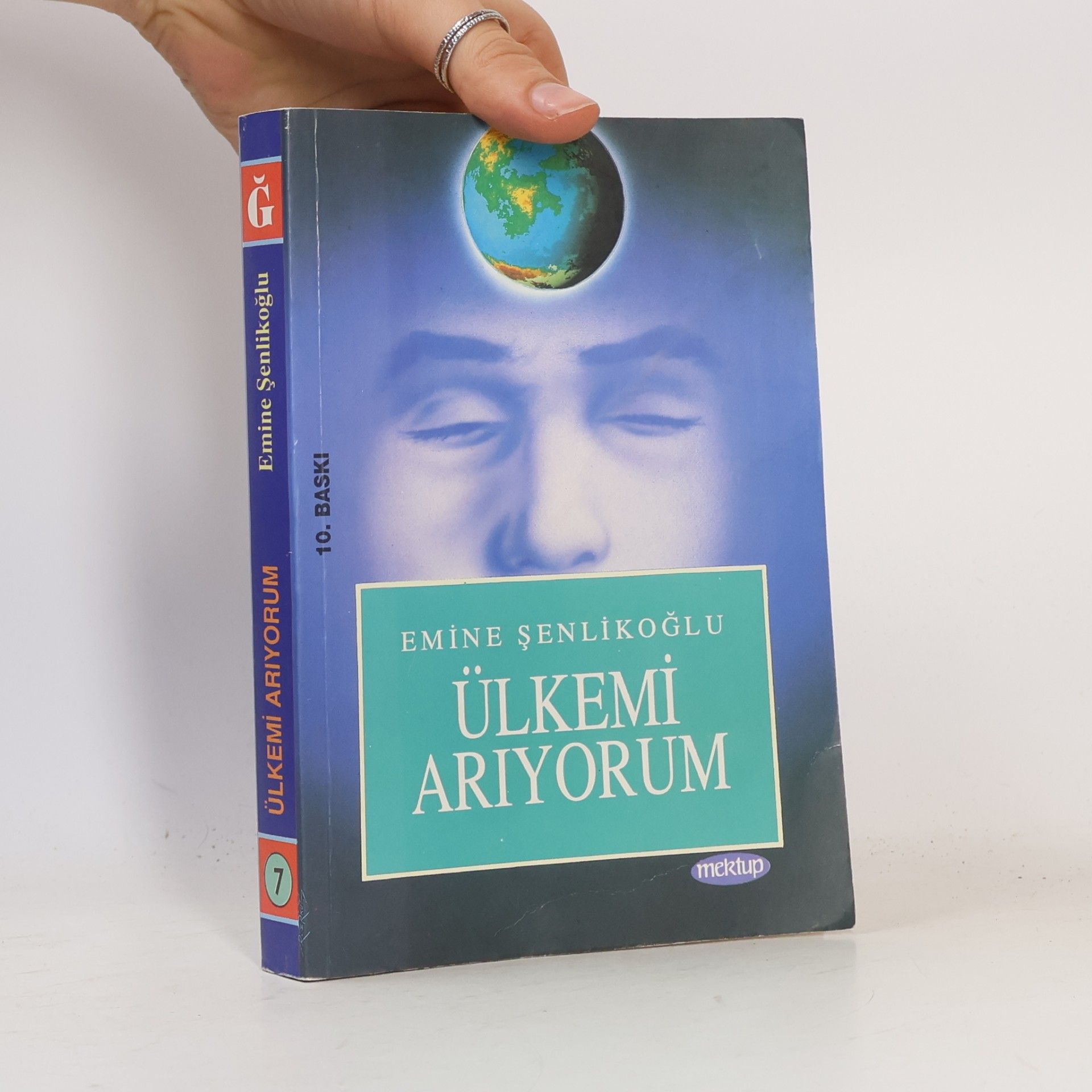 Ramazan Erkut Ülkemi̇ ariyorum