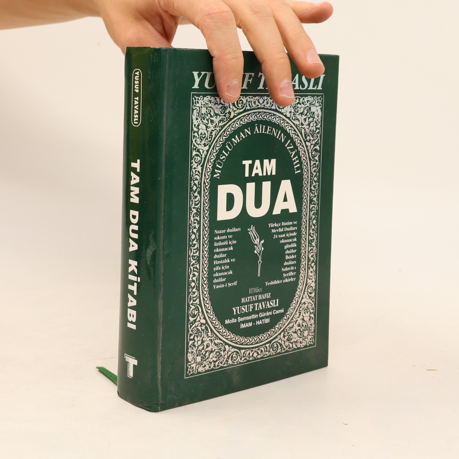 Tam Dua Kitabı