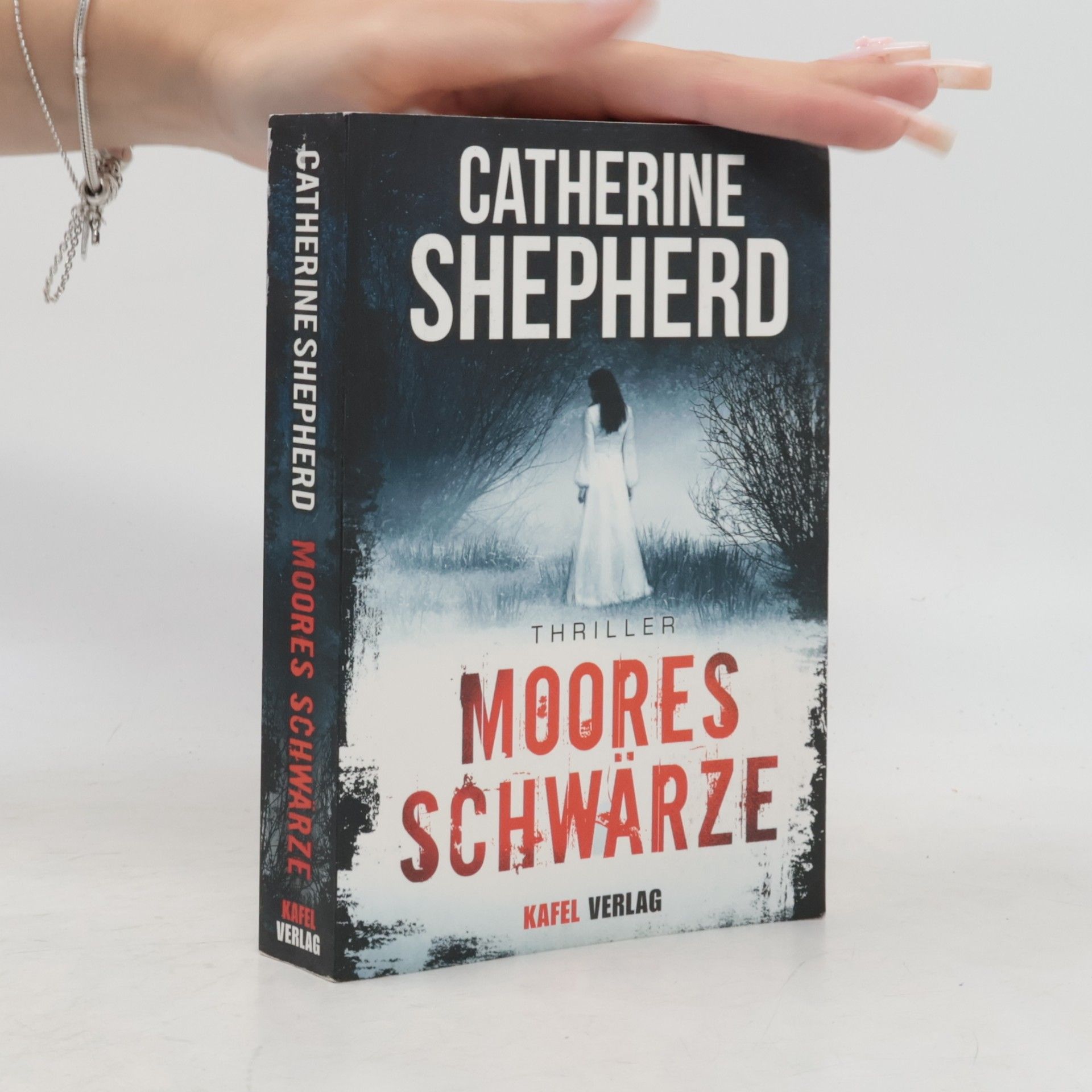 Catherine Shepherd Mooresschwärze