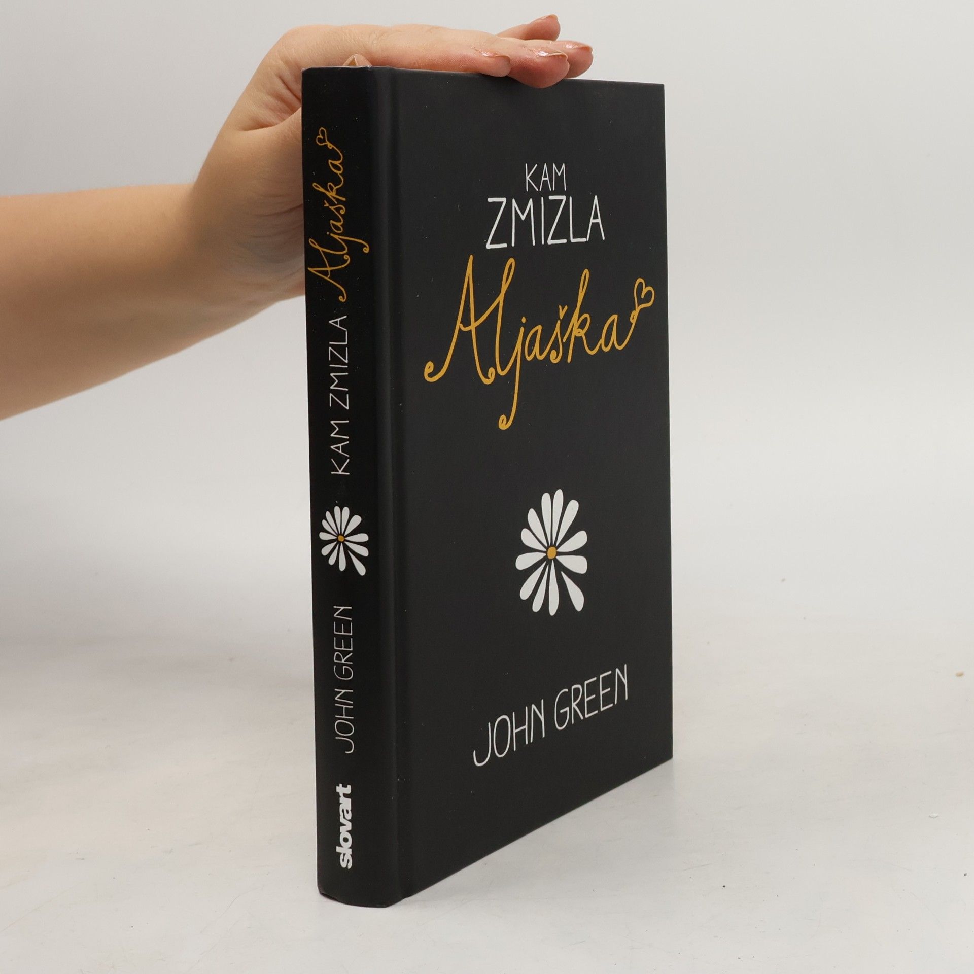 John Green Kam zmizla Aljaška