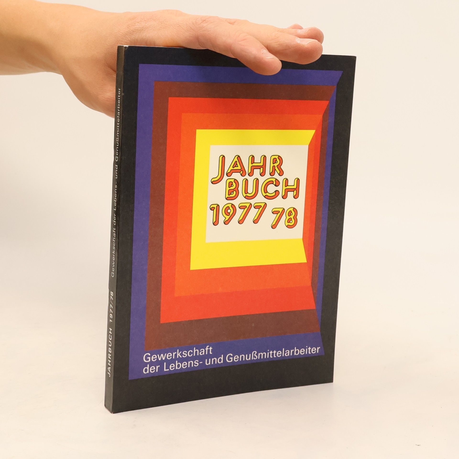 kolektiv Jahrbuch 1977/78