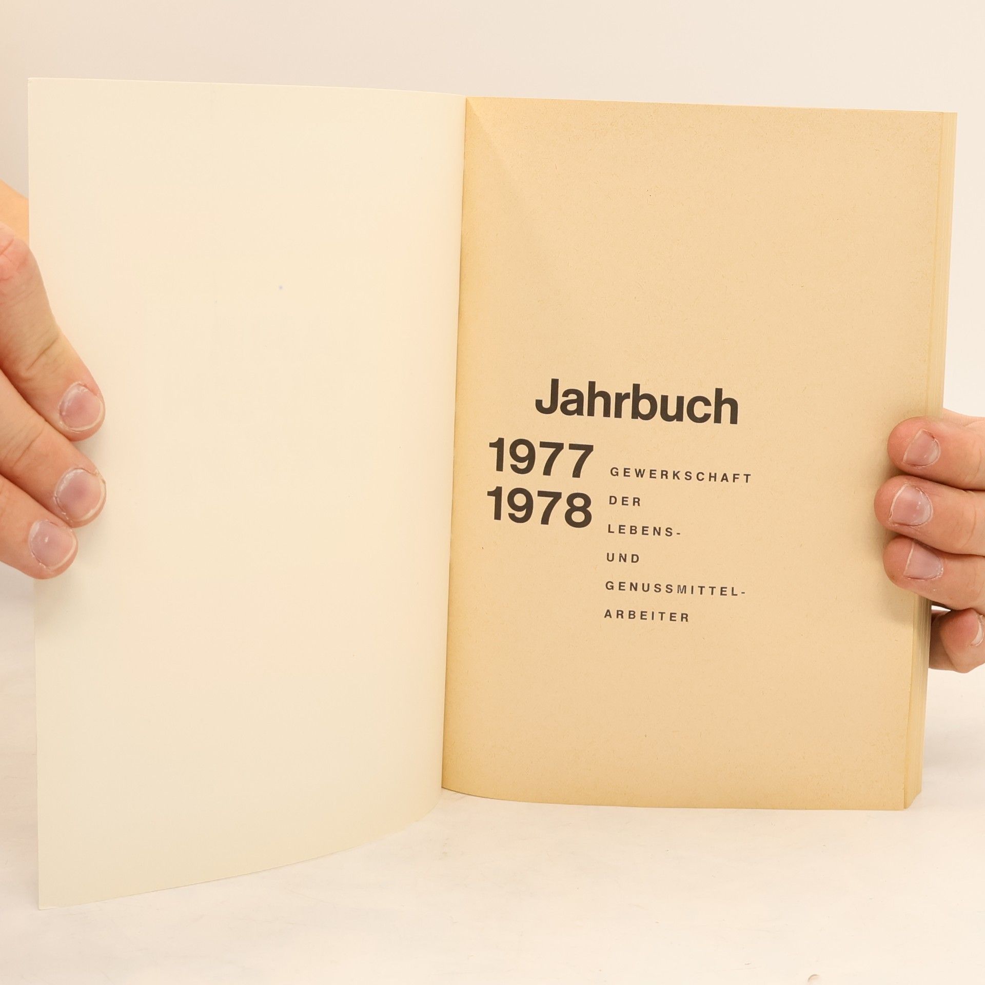 kolektiv Jahrbuch 1977/78
