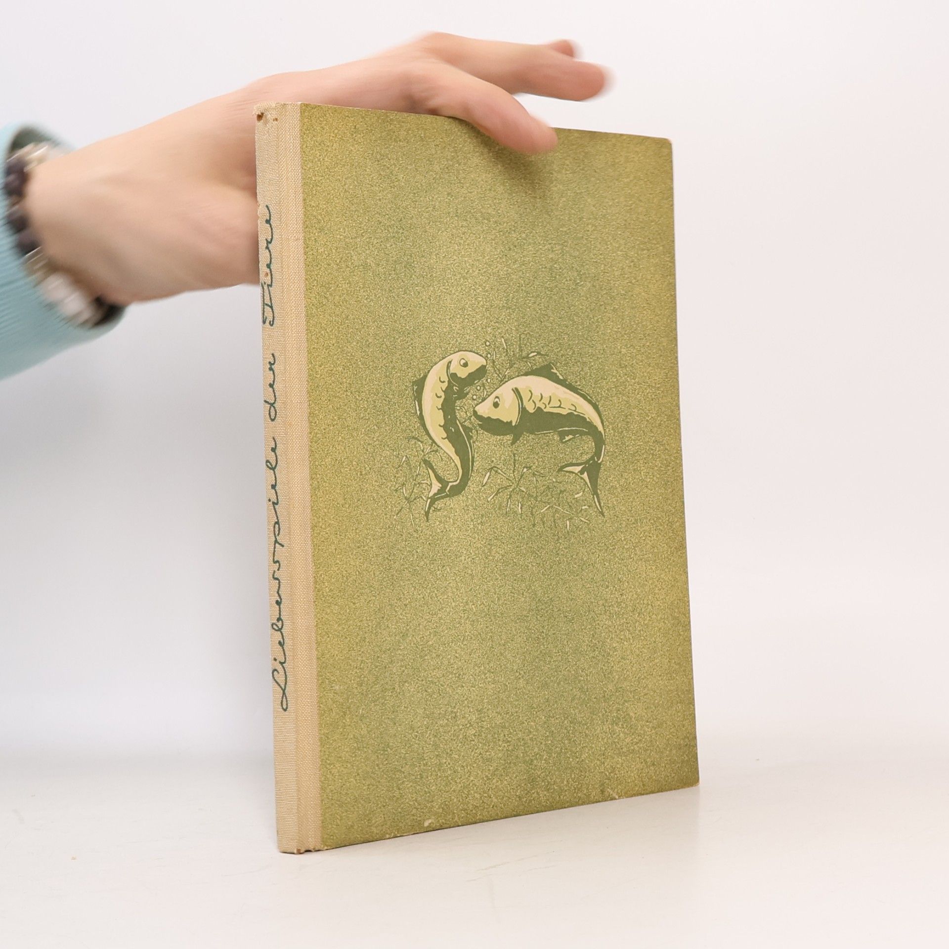 Dr. Adolf Heilborn Liebesspiele der Tiere
