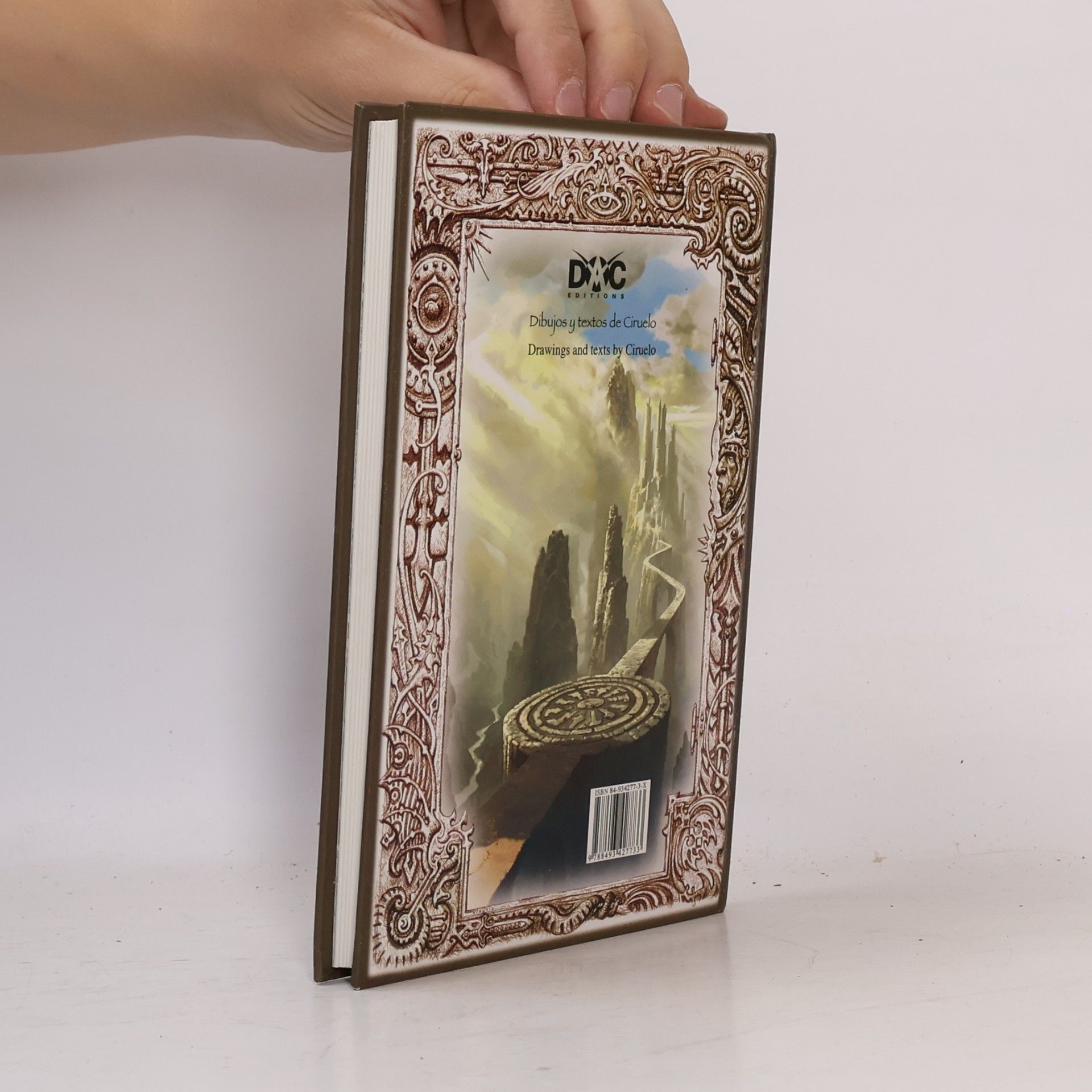 Ciruelo CUADERNO DE VIAJES DE CIRUELO