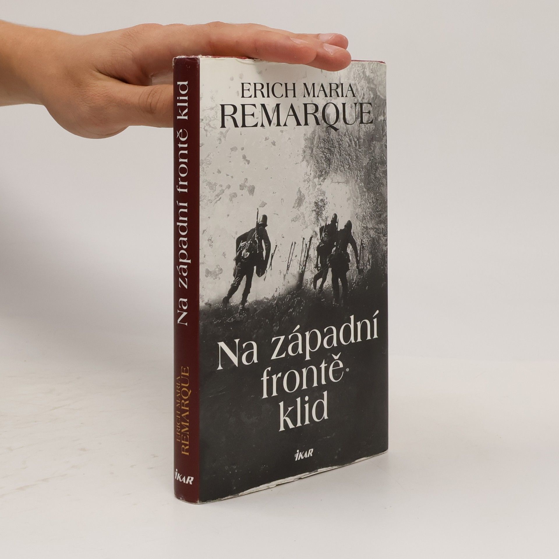 Erich Maria Remarque Na západní frontě klid
