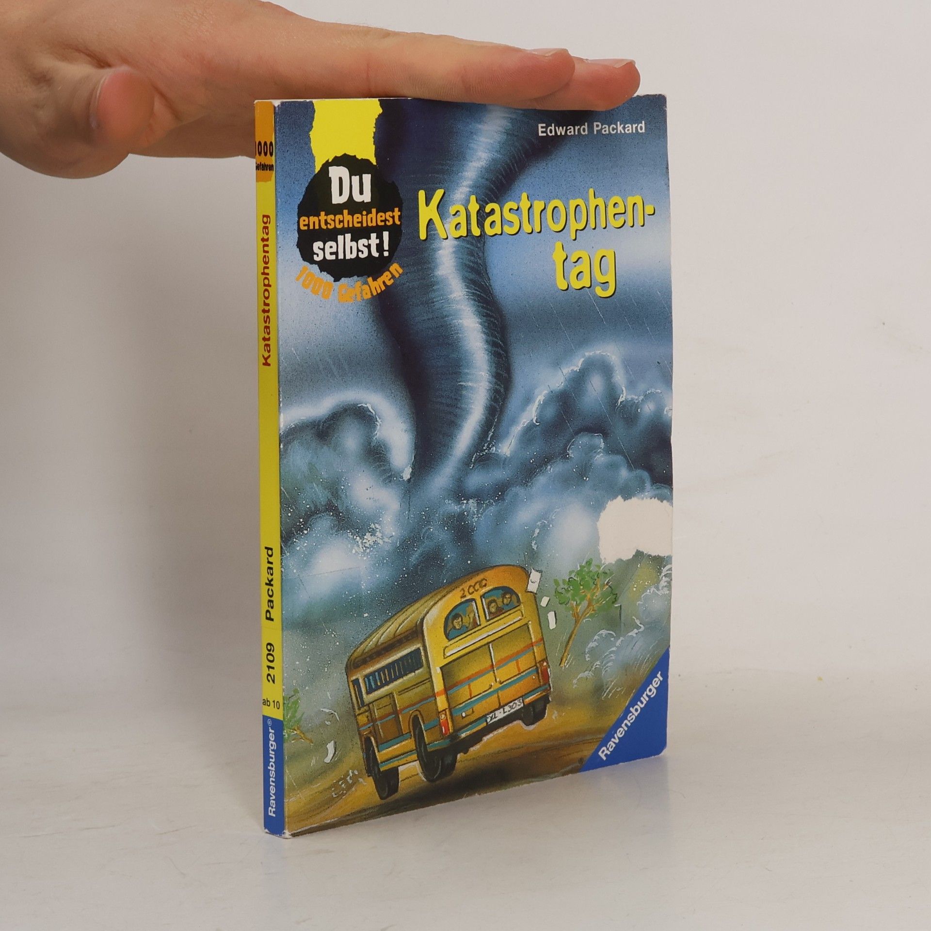 Edward Packard Katastrophentag
