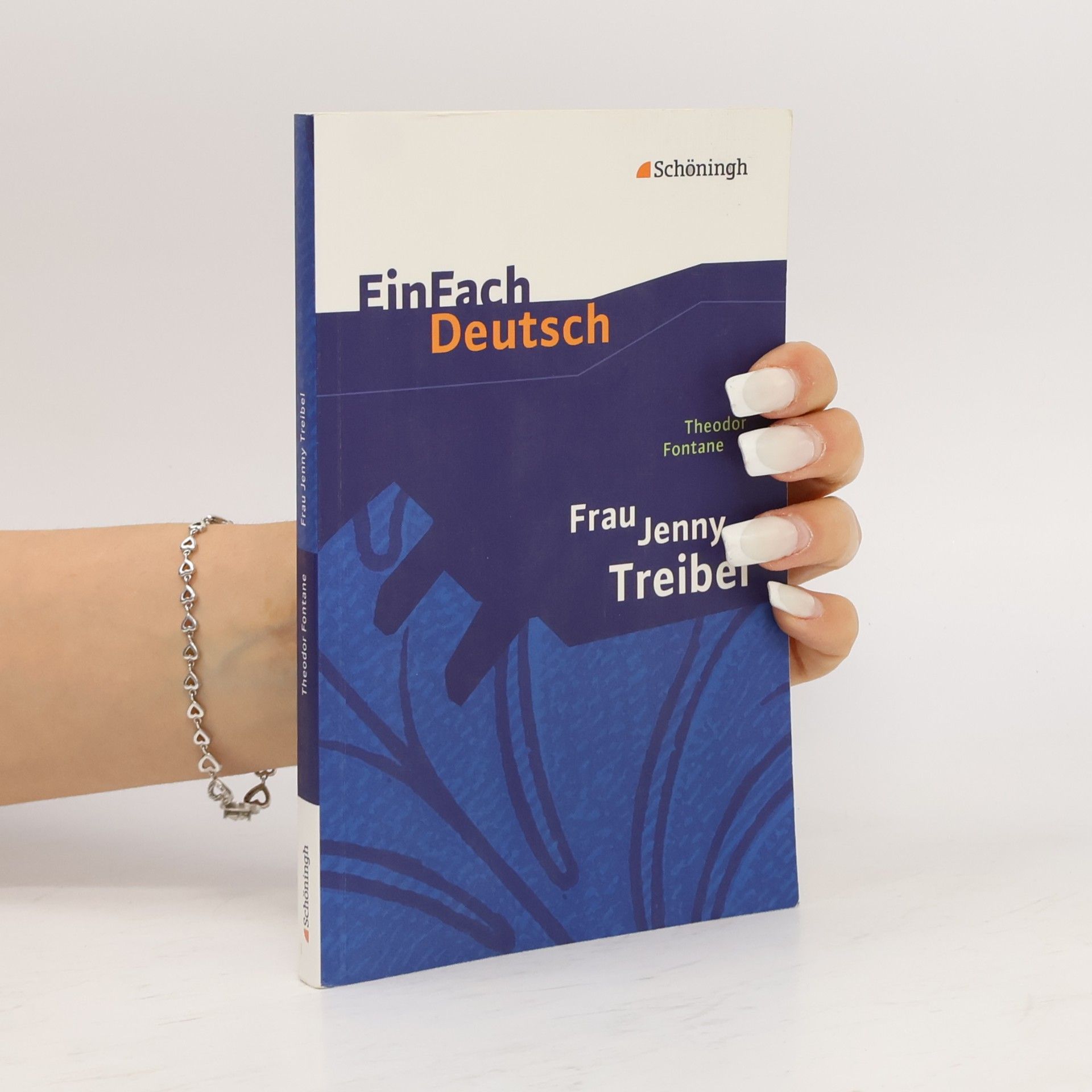 Theodor Fontane Frau Jenny Treibel