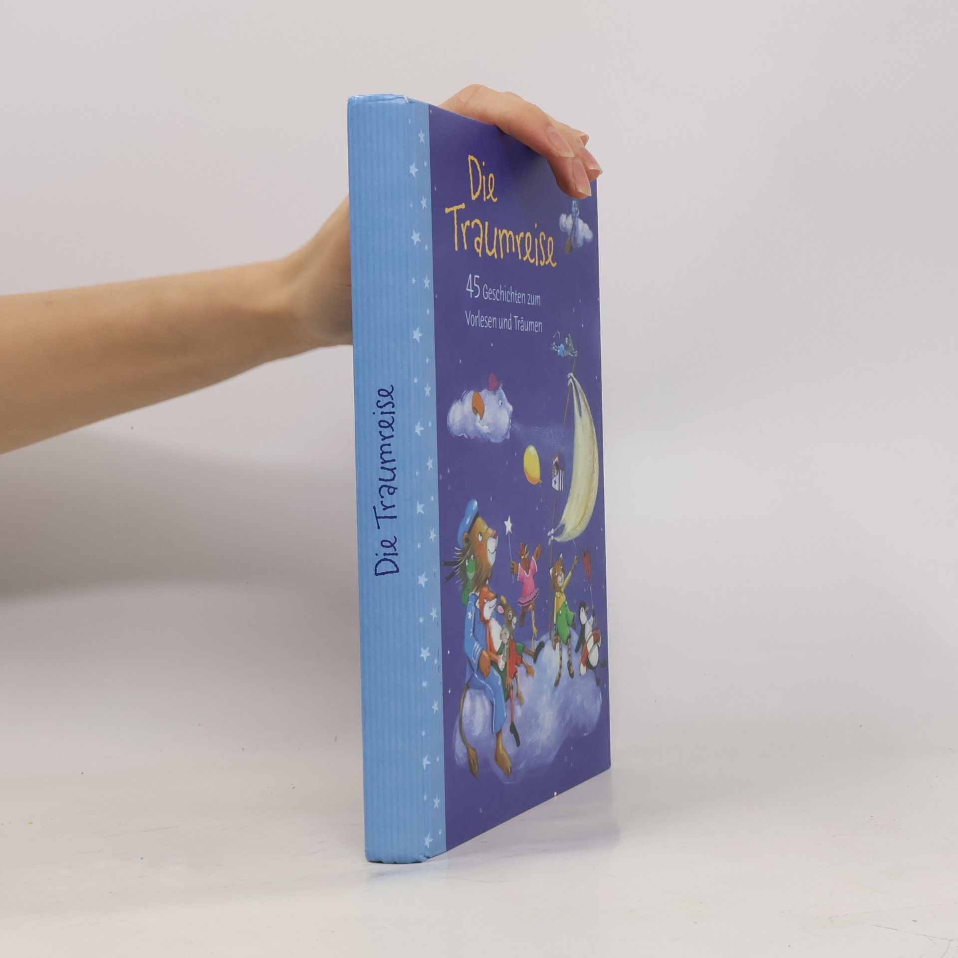 Die Traumreise 45 Geschichten zum Vorlesen und Träumen