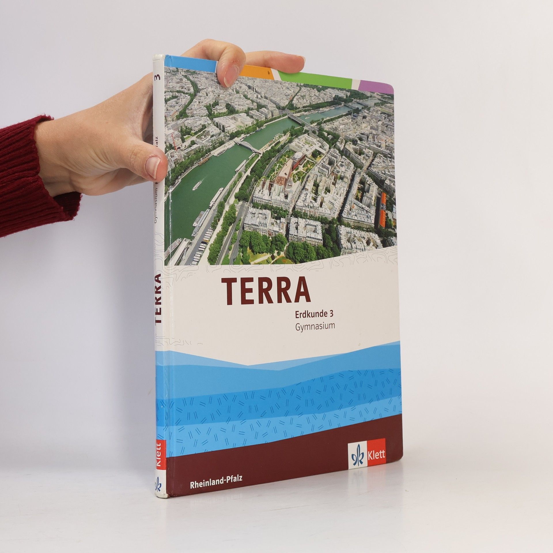 Autorenkollektiv Terra: Erdkunde 3 Gymnasium