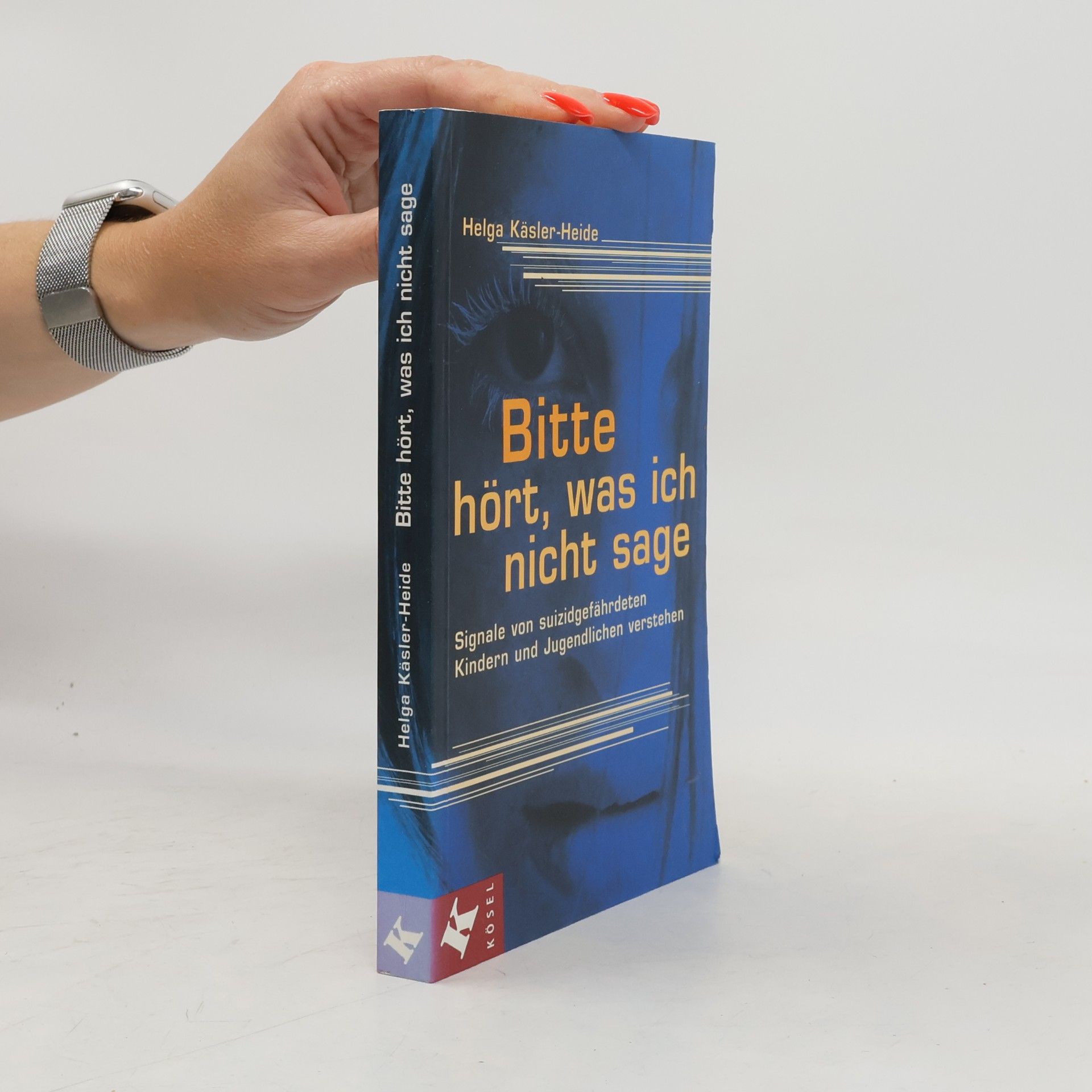 Bitte hört, was ich nicht sage