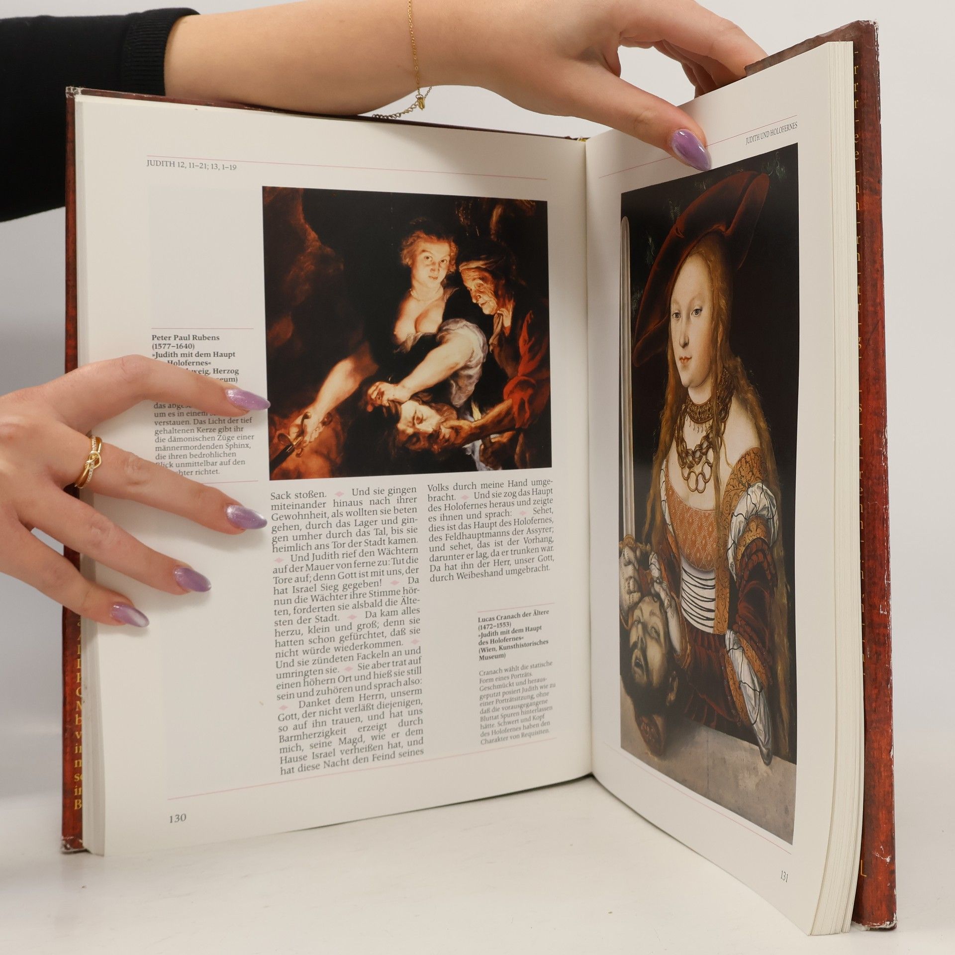 Autorenkollektiv Die Bibel in Bildern. Schatzkammer der Malerei