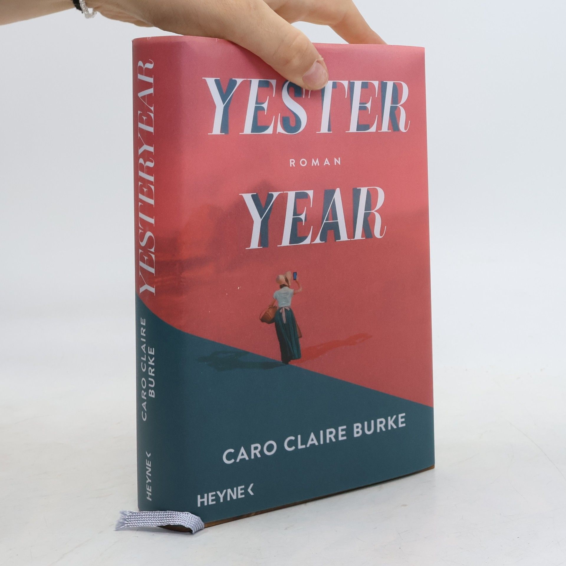 Caro Claire Burke Yesteryear