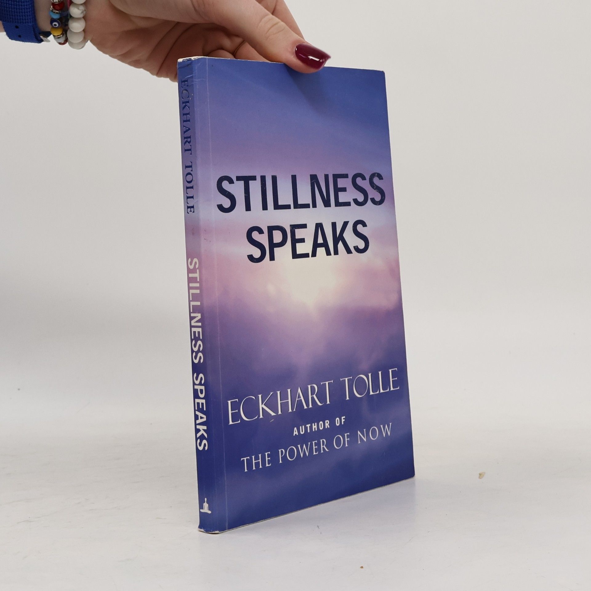 Stillness Speaks