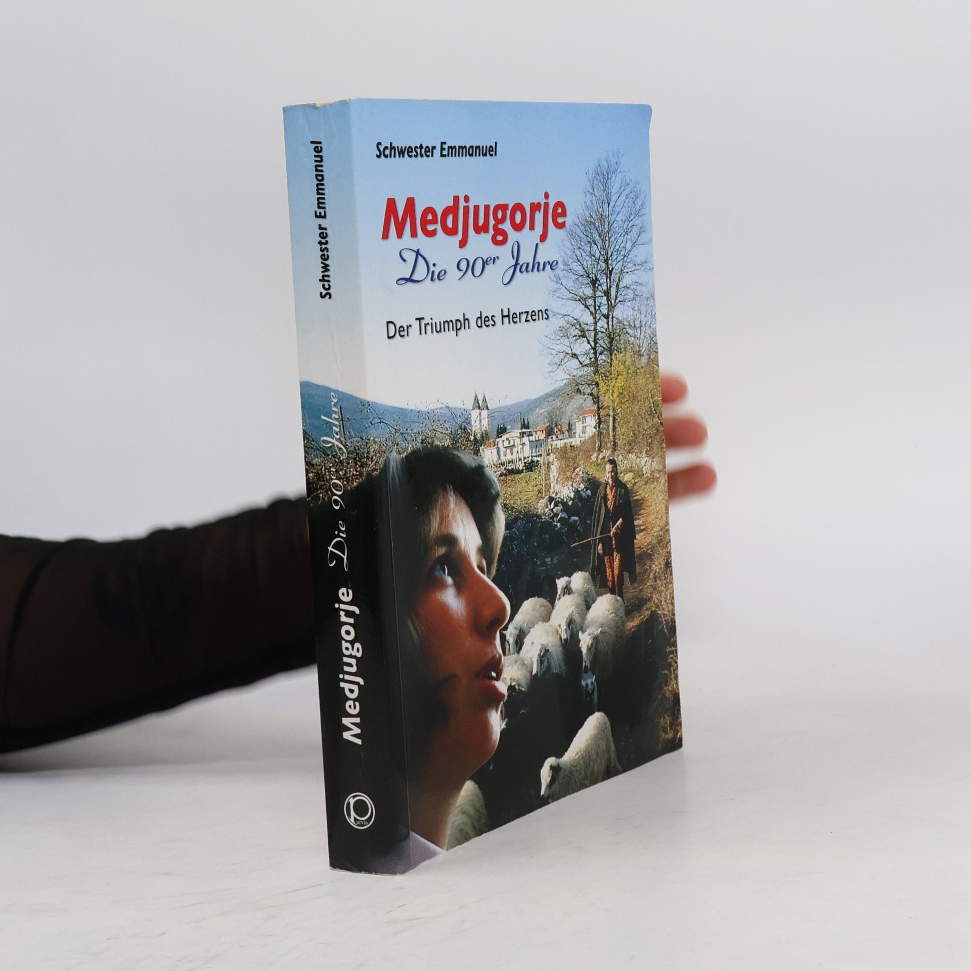 Emmanuel Maillard Medjugorje