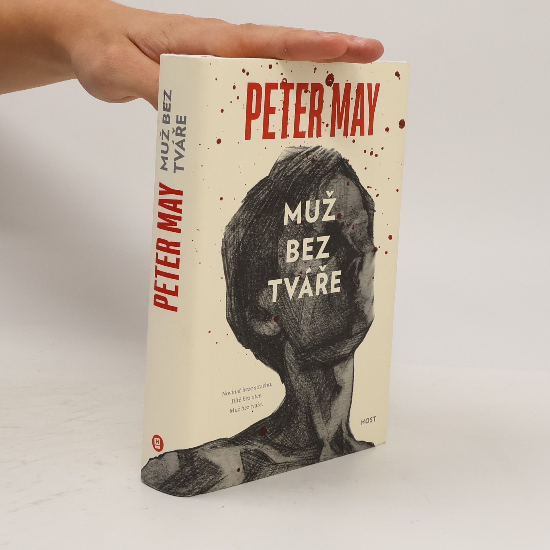 Filip Drlík Muž bez tváře
