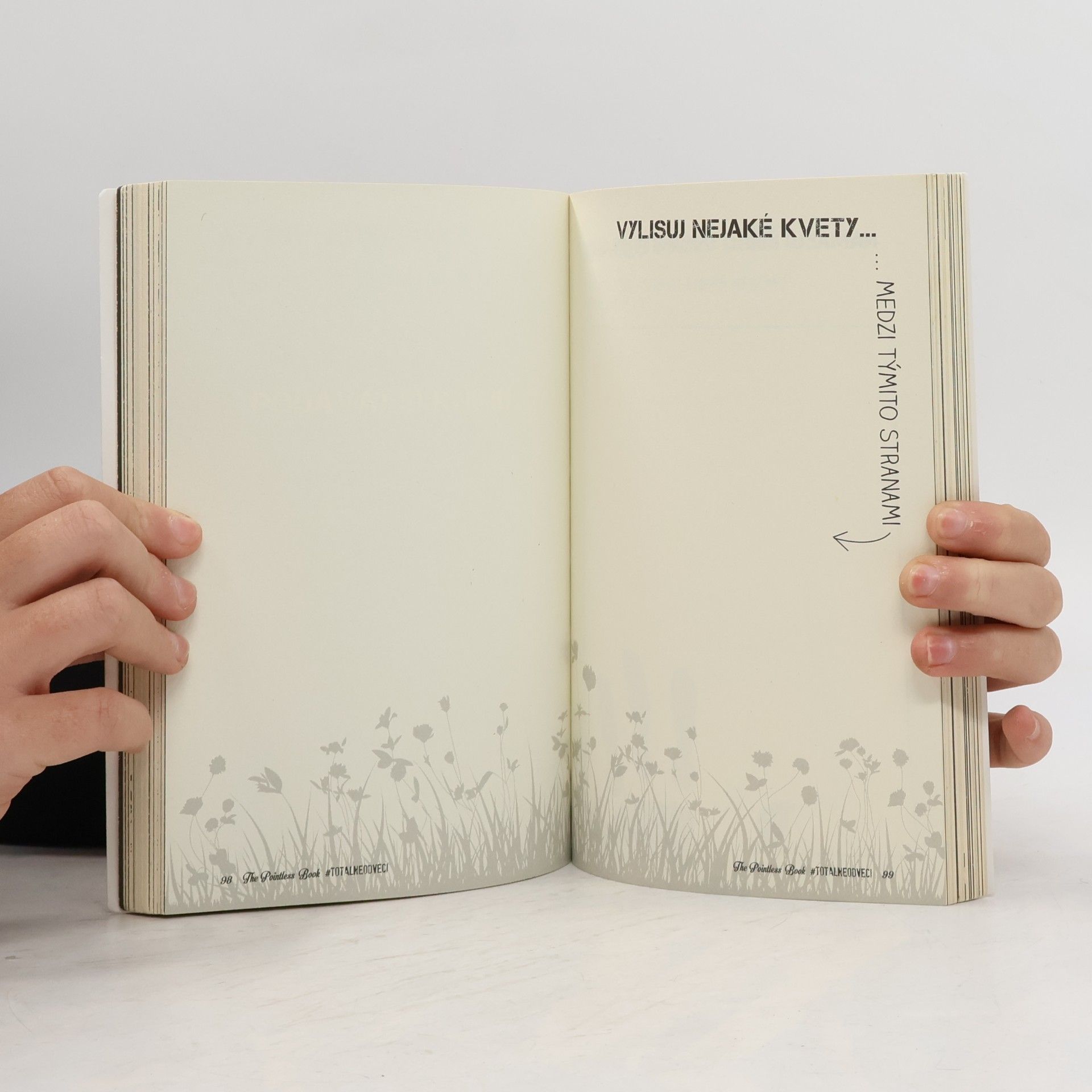 Alfie Deyes The Pointless Book #totálneodveci