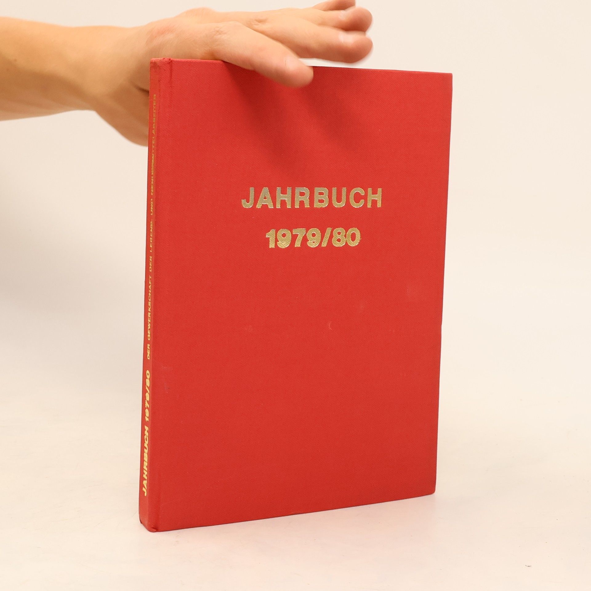 kolektiv Jahrbuch 1979/80