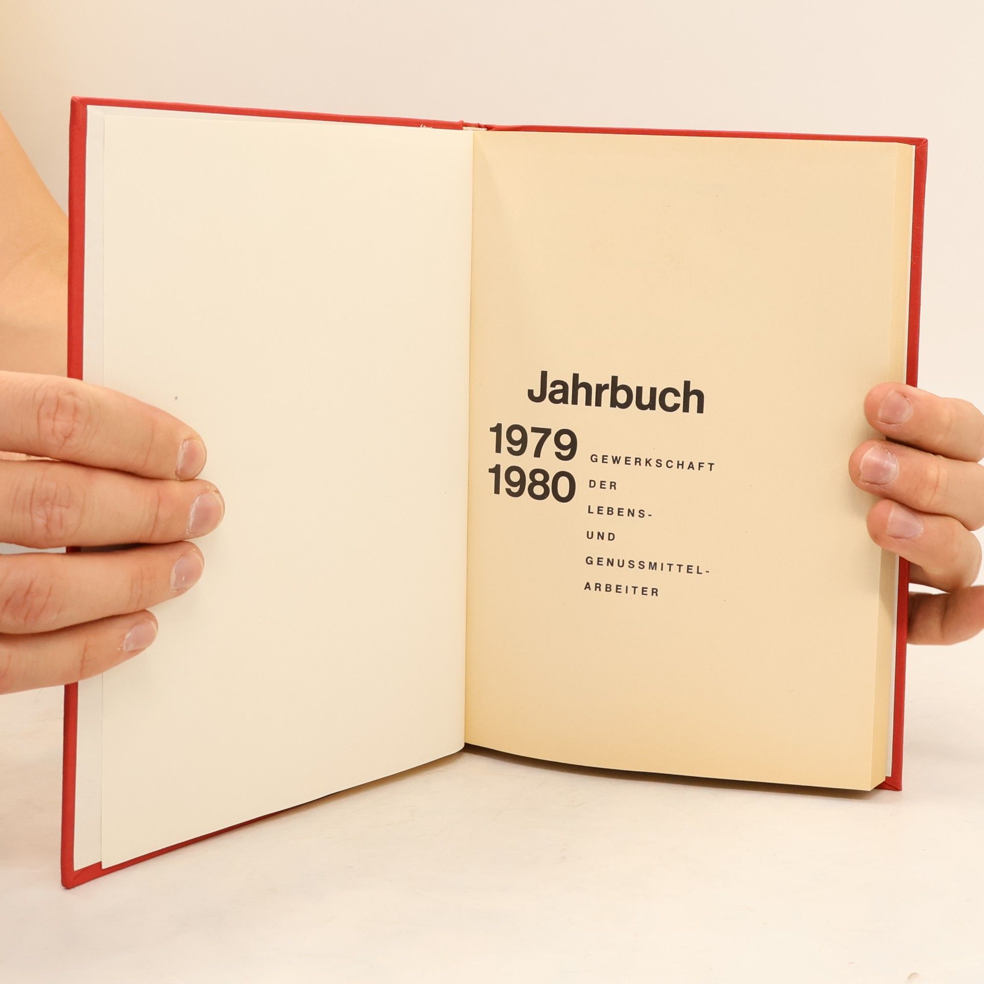kolektiv Jahrbuch 1979/80