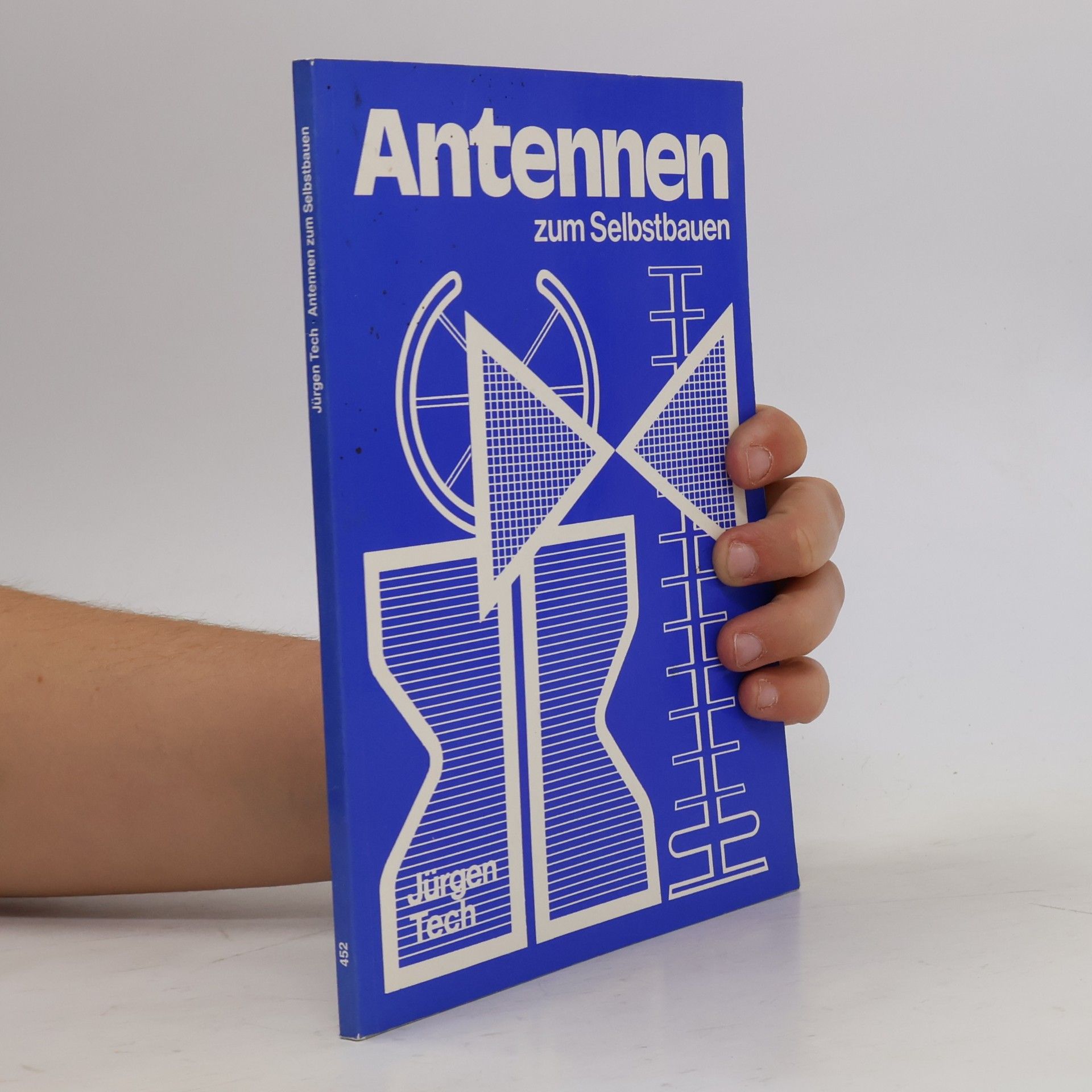 Jürgen Tech Antennen zum Selbstbauen