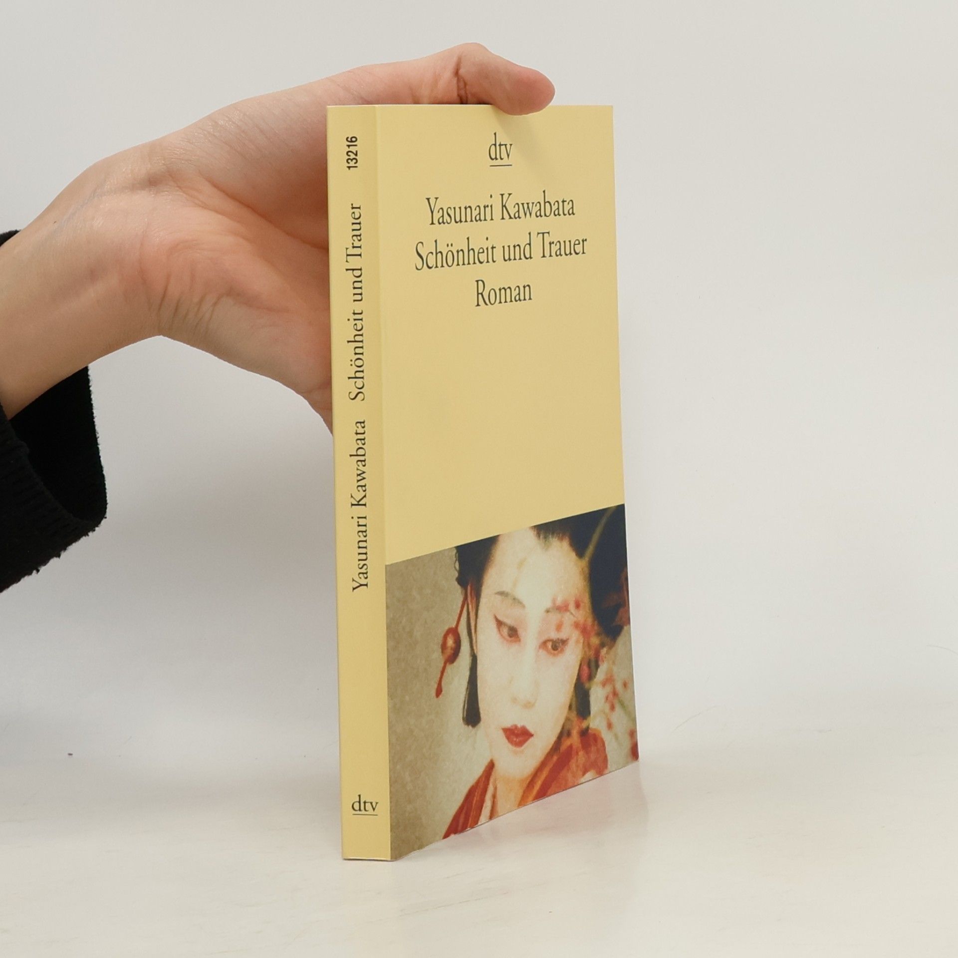 Jasunari Kawabata Schönheit und Trauer. Roman